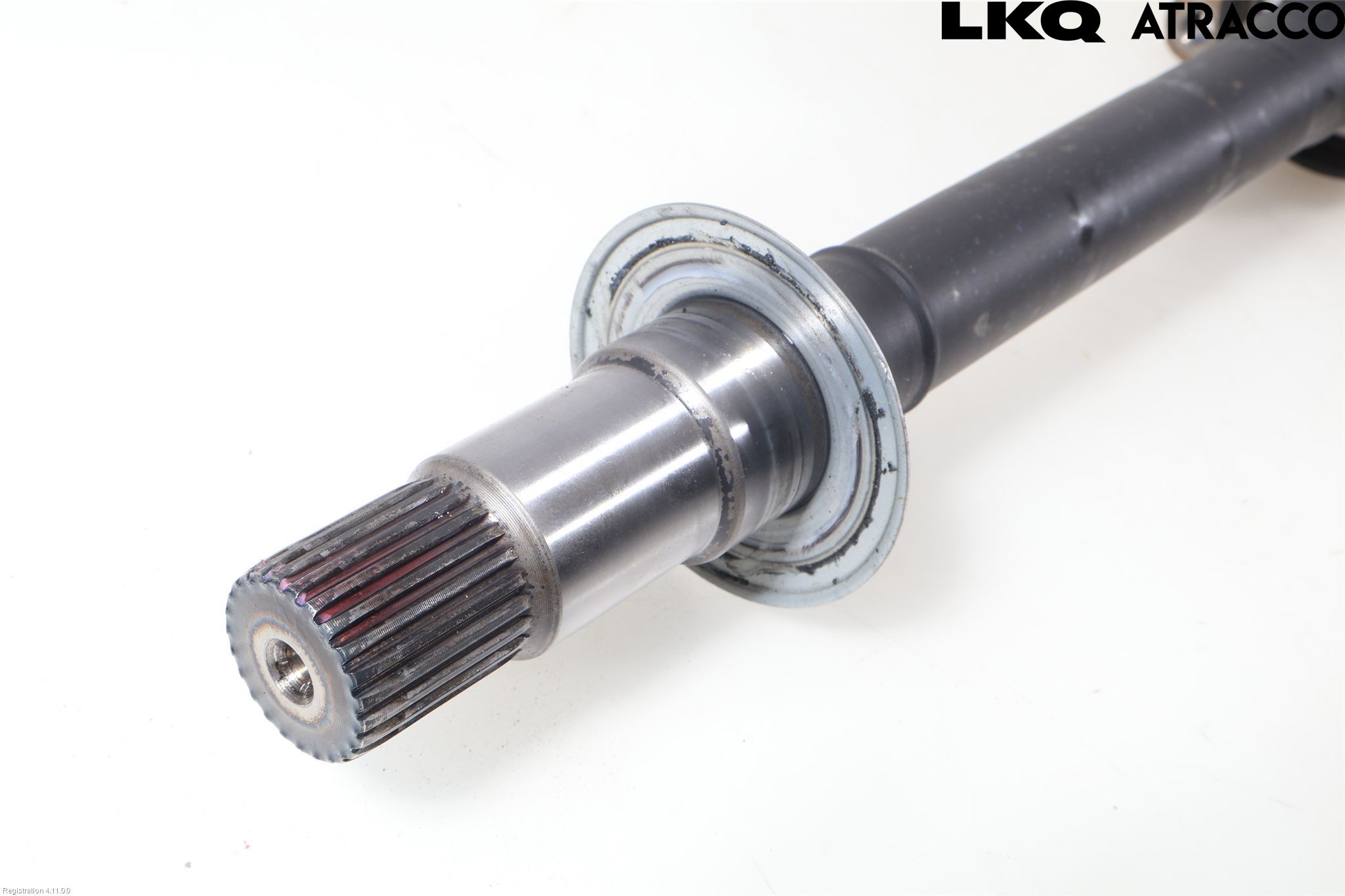 Lexus NX 340h/450h+ 21- Drivaxel Fram Höger