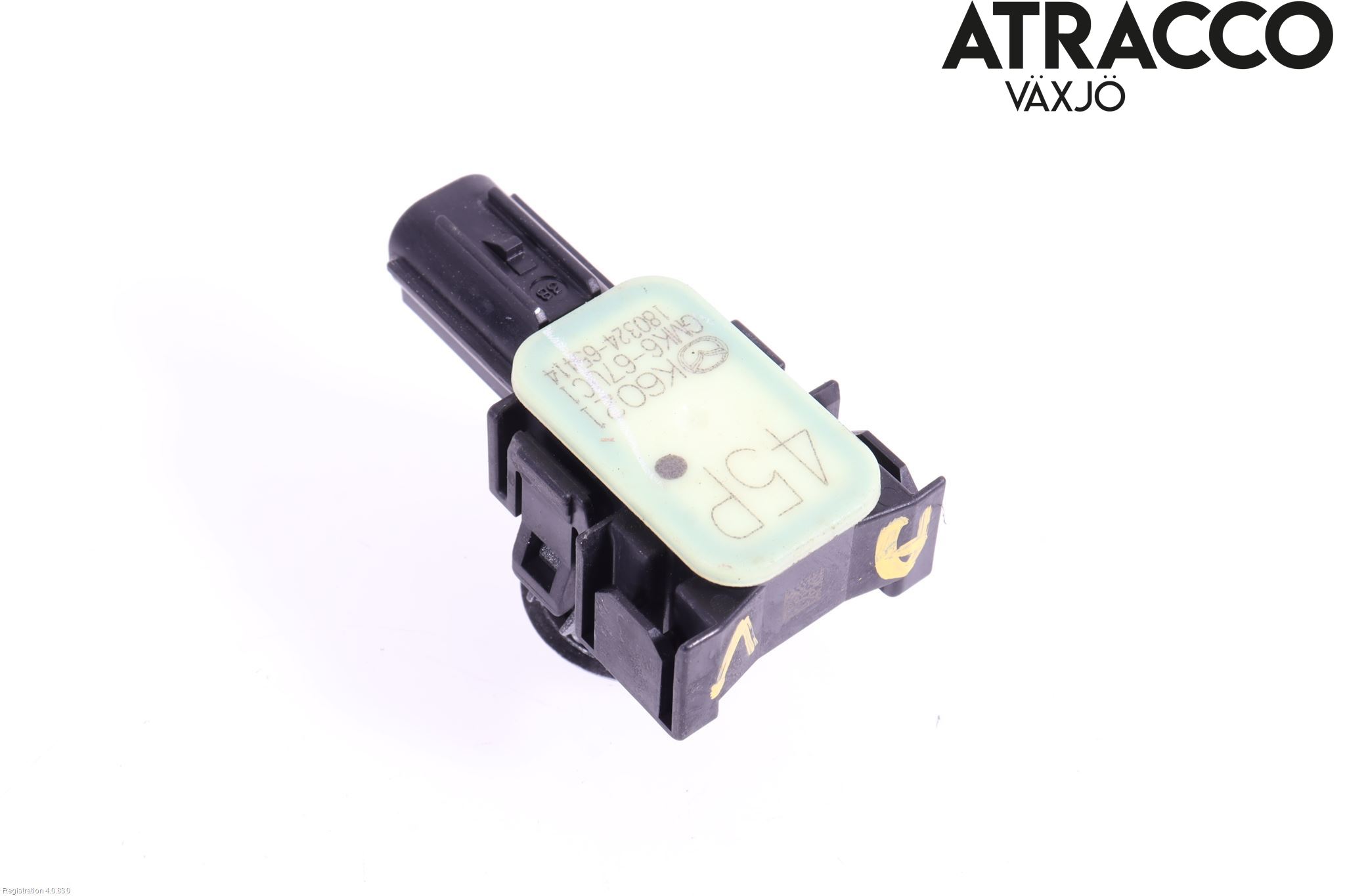 Mazda 3 III 14-19 Parkeringshjälp Backsensor