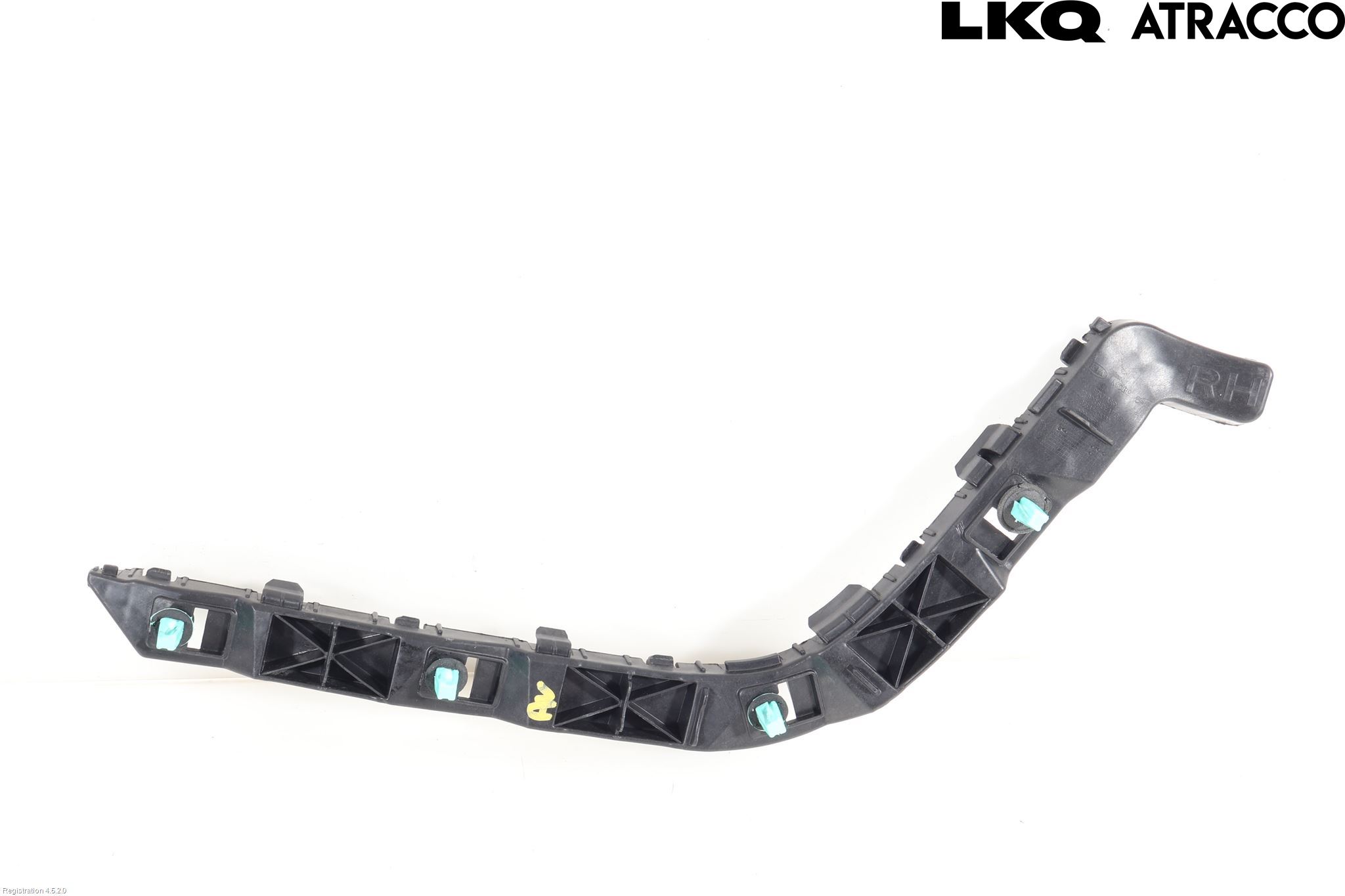 Kia SORENTO 15-20 Stötfångarfäste Bak Hö