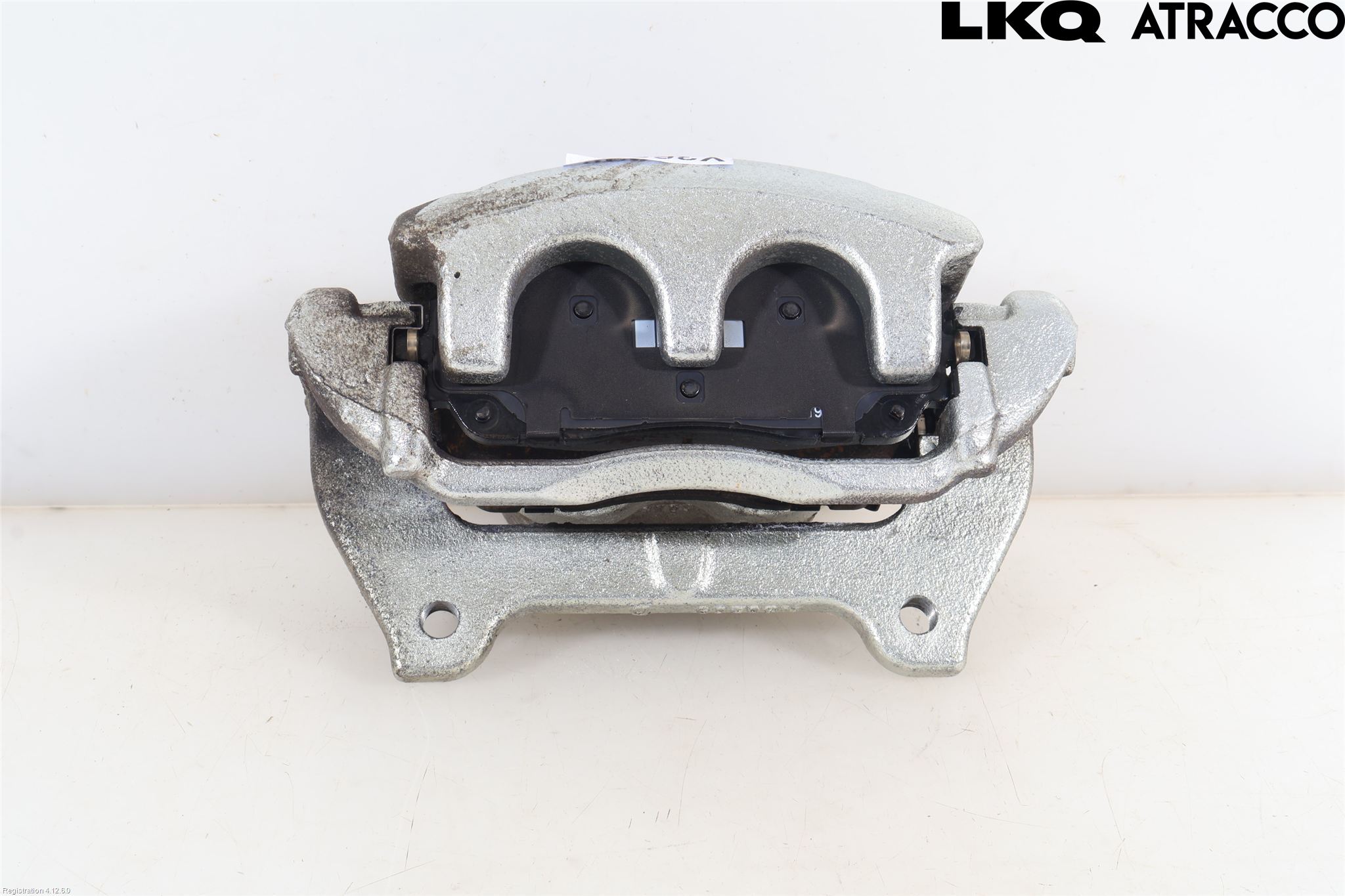 Toyota C-HR 24- Bromsok Fram Vänster