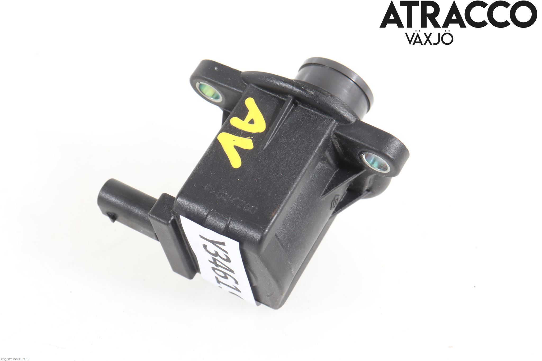 Ford FIESTA (VII) 18-23 Magnetventil Laddtryck