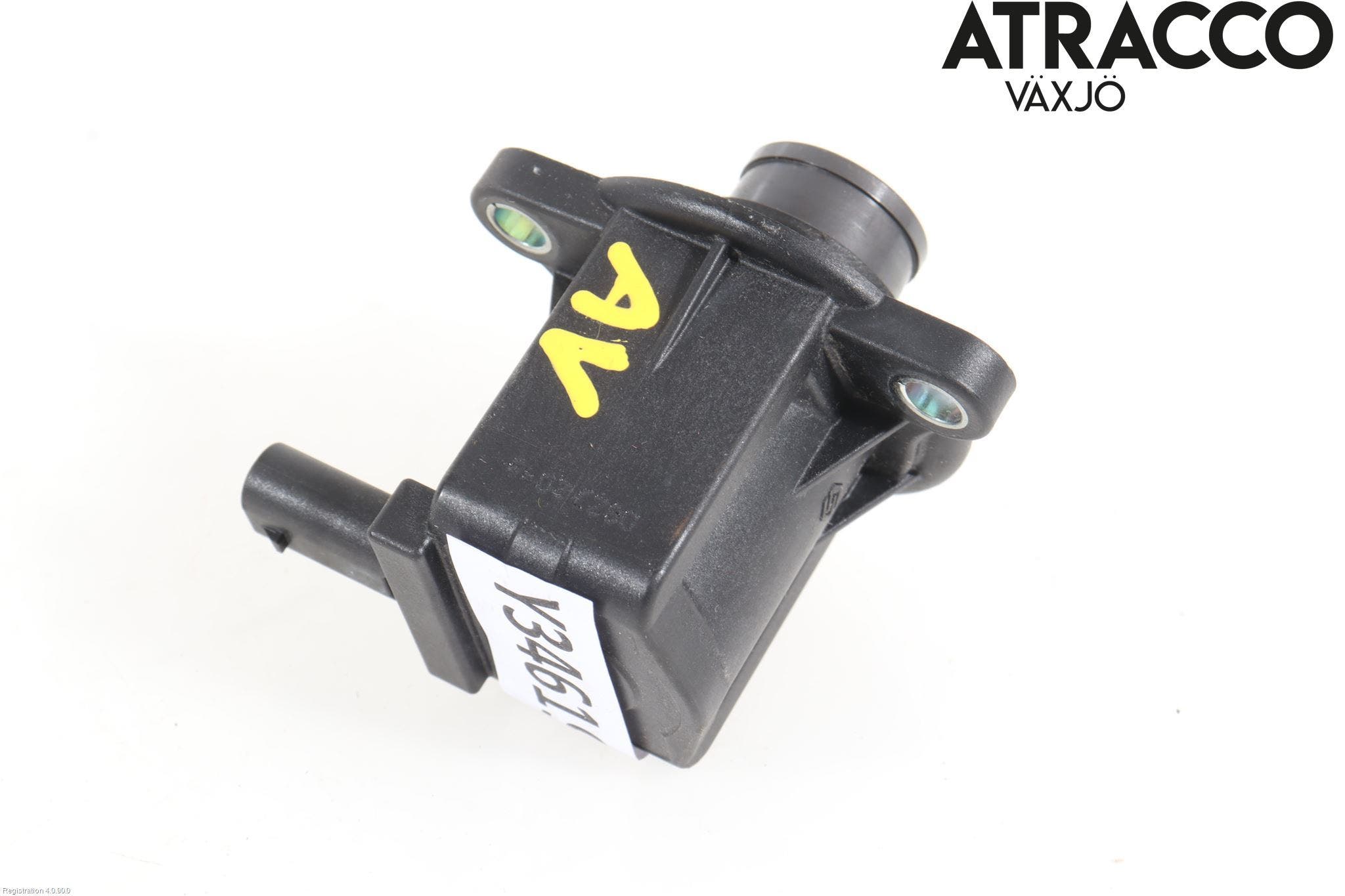 Ford FIESTA (VII) 18-23 Magnetventil Laddtryck