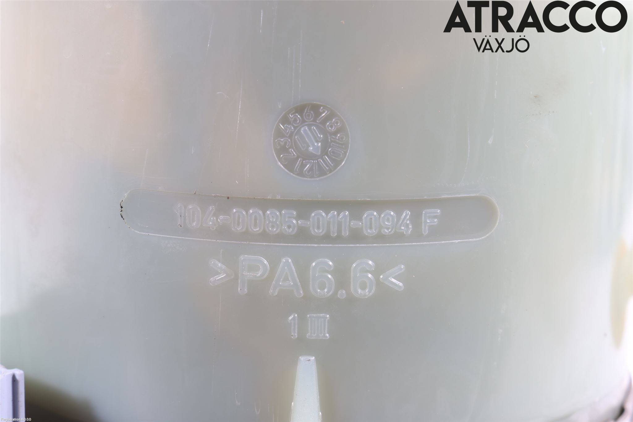 Ford KUGA 08-12 Styrservo Pump Elektrisk