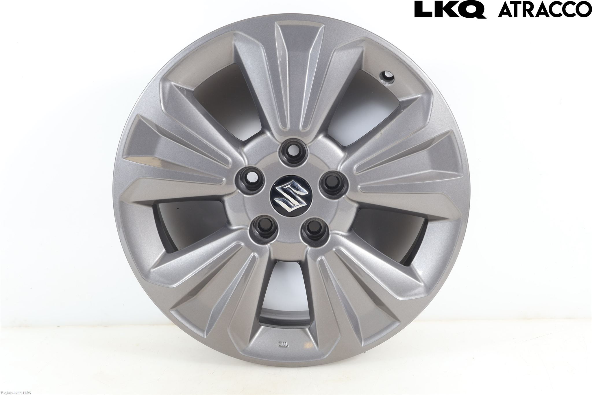 Suzuki VITARA 15- Fälgsats Aluminium