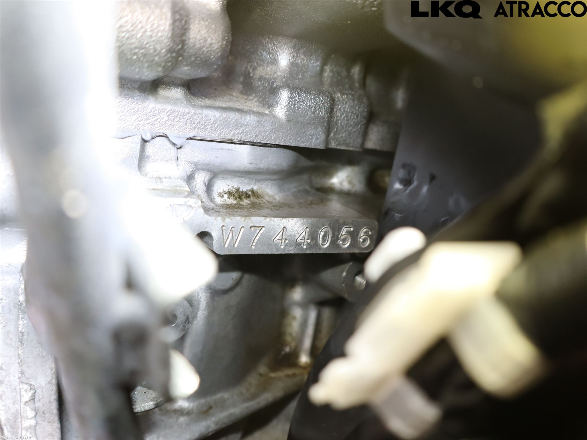 Toyota COROLLA 19- Motor Bensin