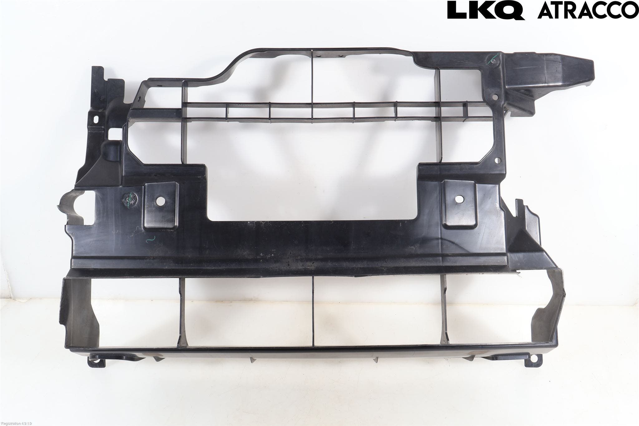 Mitsubishi OUTLANDER 13-21 Deflektor Plåt-Plast Kylning