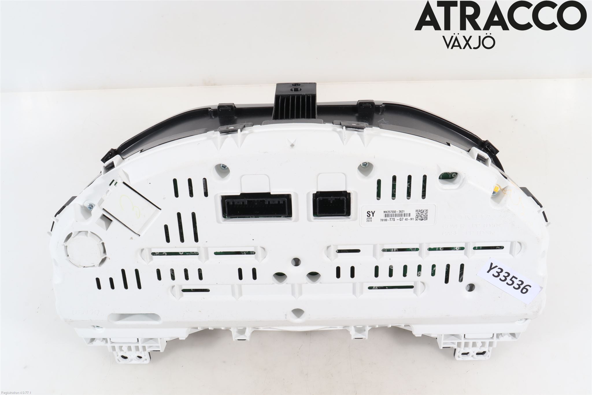 Honda HR-V 15-21 Instrument Komb
