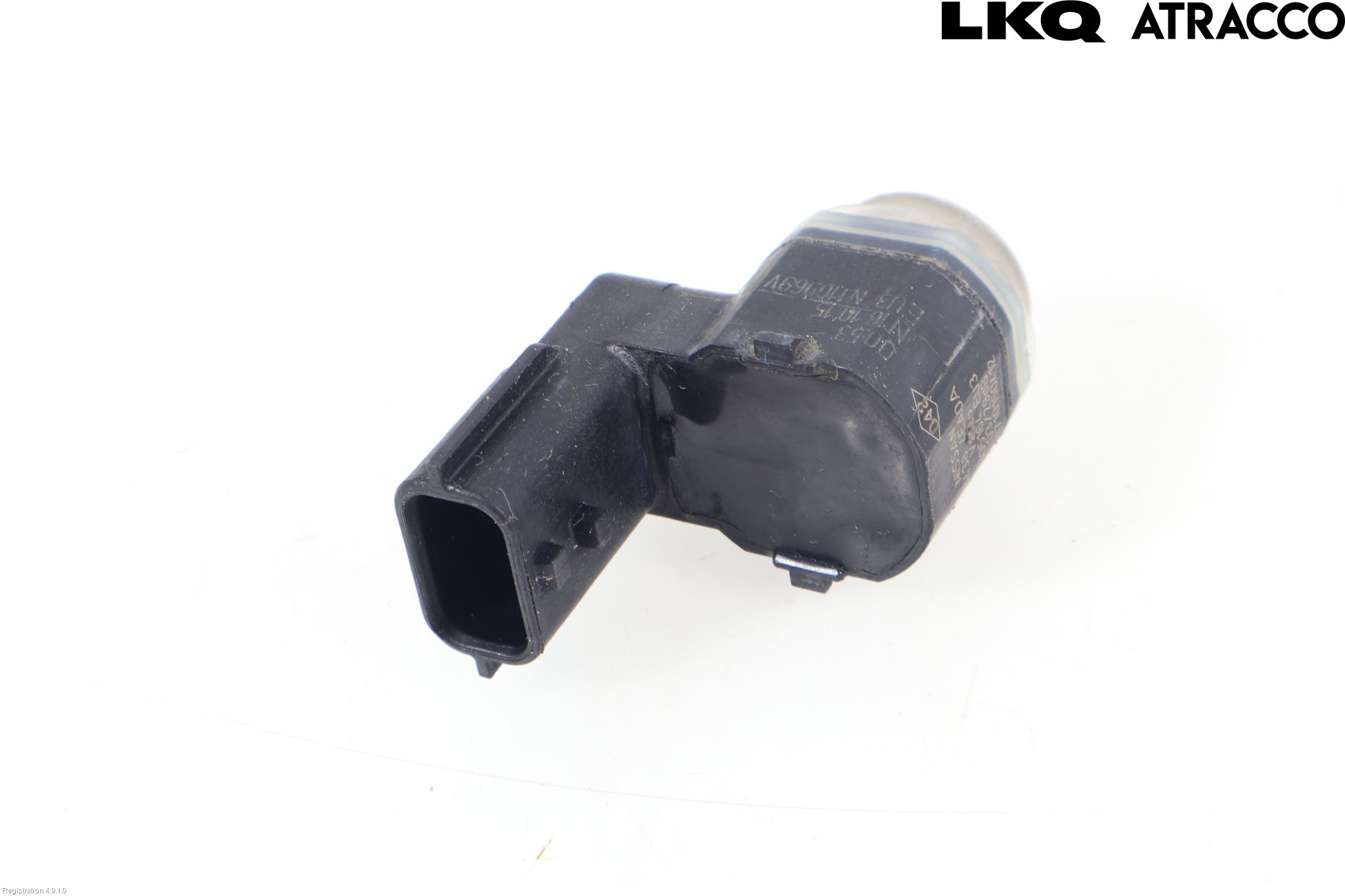 Nissan QASHQAI 14-17 Parkeringshjälp Backsensor