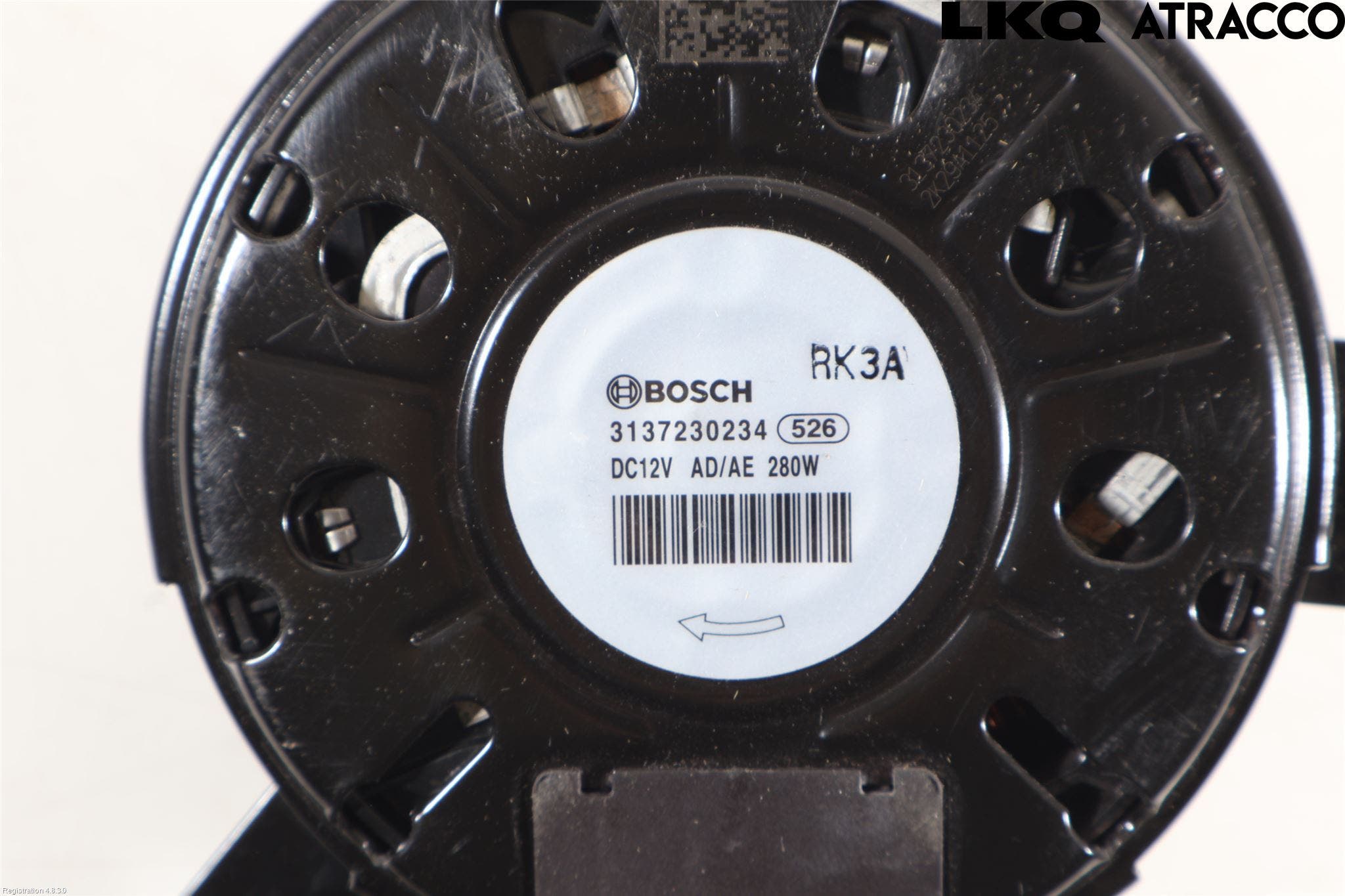 Hyundai KONA/ELECTRIC OS 18-23 Kylfläkt El