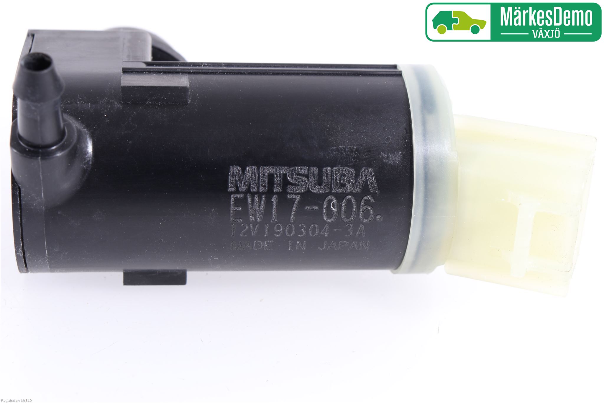 Suzuki SWIFT 17-24 Spolarpump Vindruta