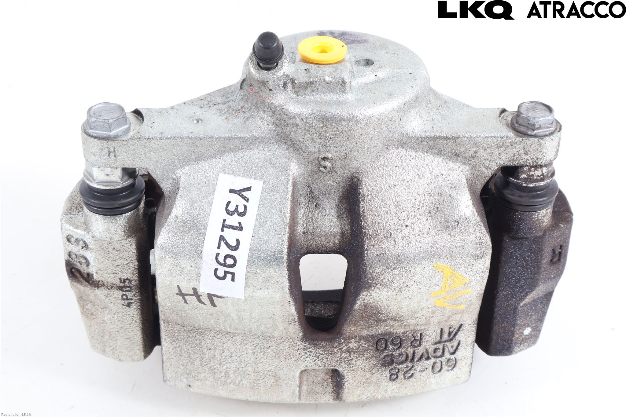 Toyota YARIS XP130 15-20 Bromsok Fram Höger