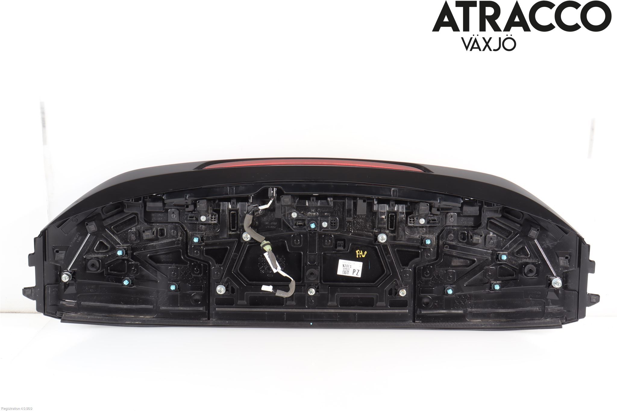 Mazda MX-30 20- Spoiler Baklucka