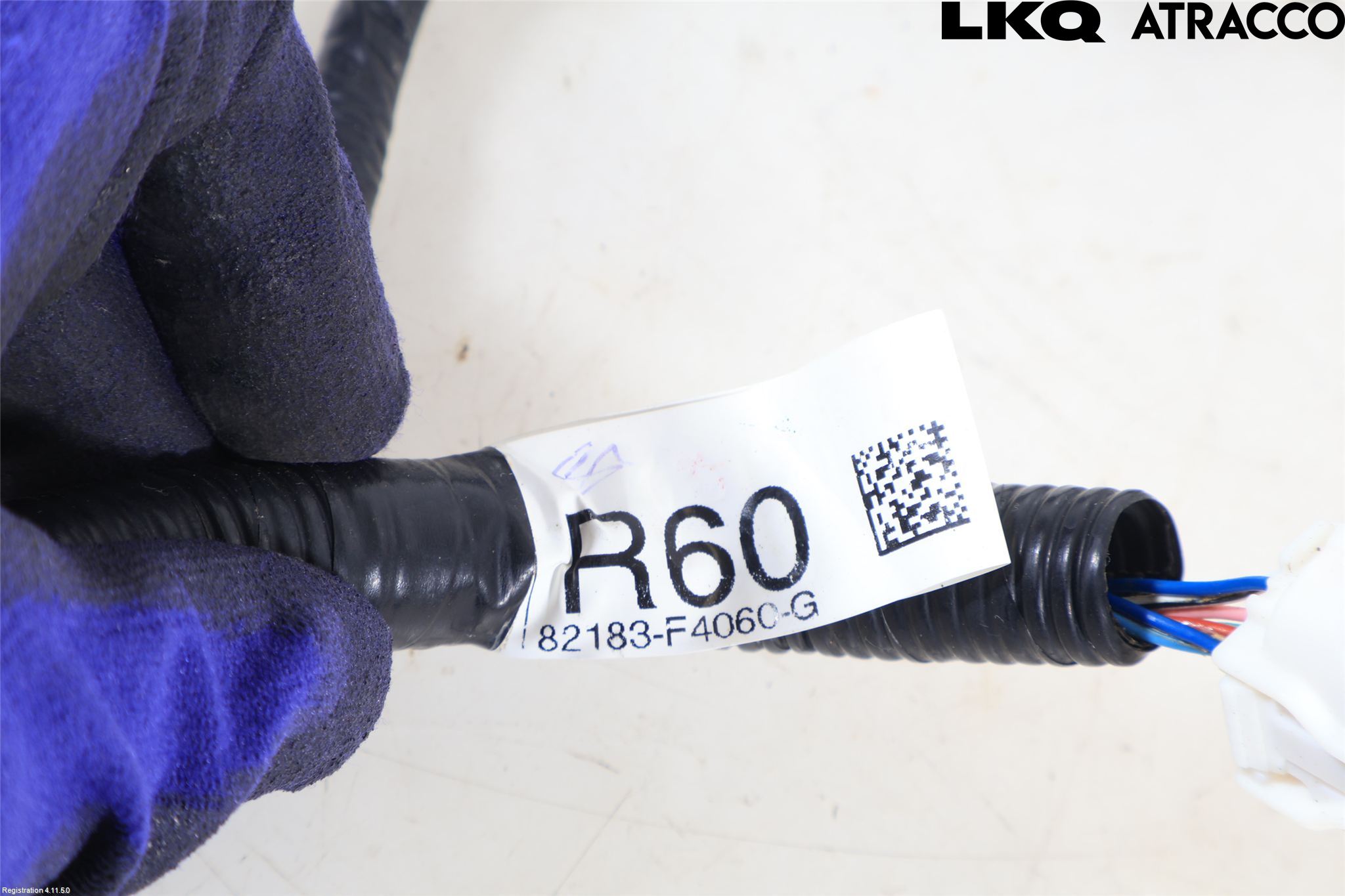 Toyota C-HR 24- Kabelhärva