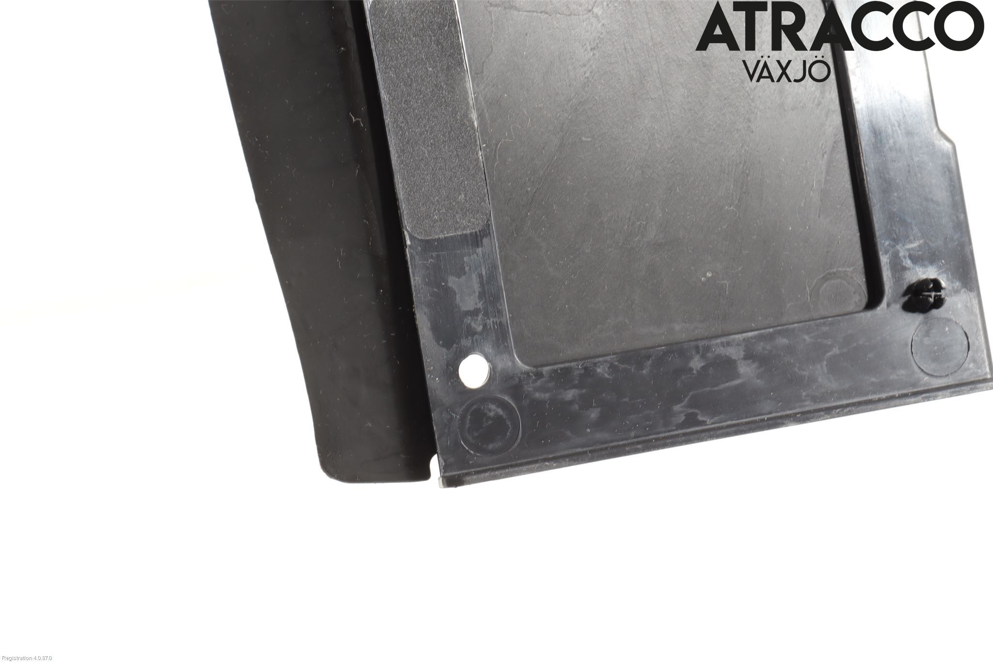 Mazda CX-60 22- Deflektor Plåt-Plast Kylning