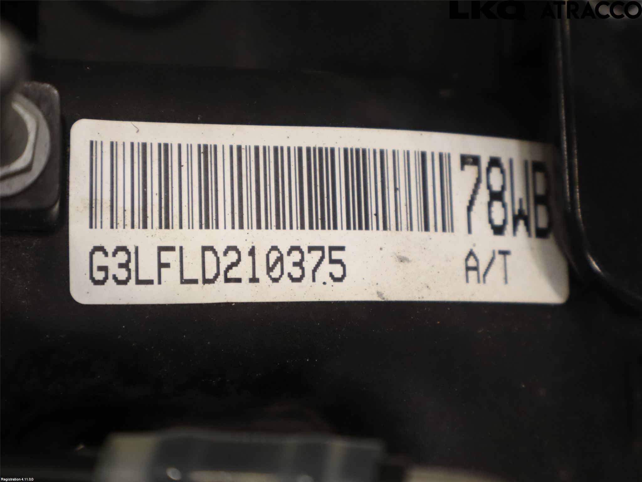 Hyundai i30 PD 17- Motor Bensin