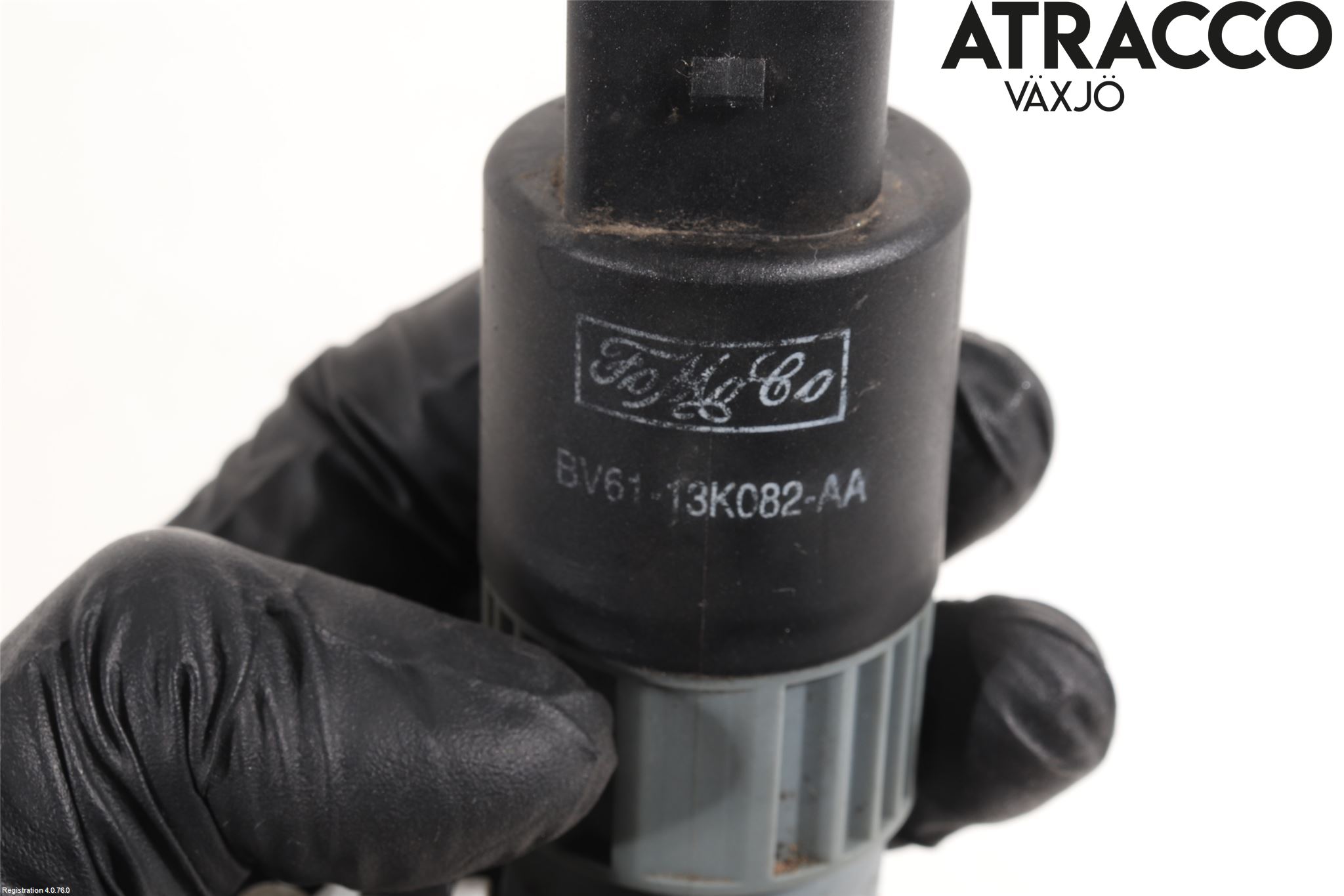 Ford FOCUS 11-14 Spolarpump Högtryck