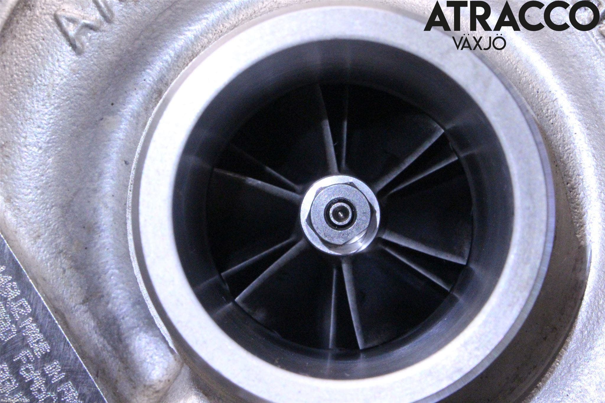 Ford KUGA 13-16 Turboaggregat