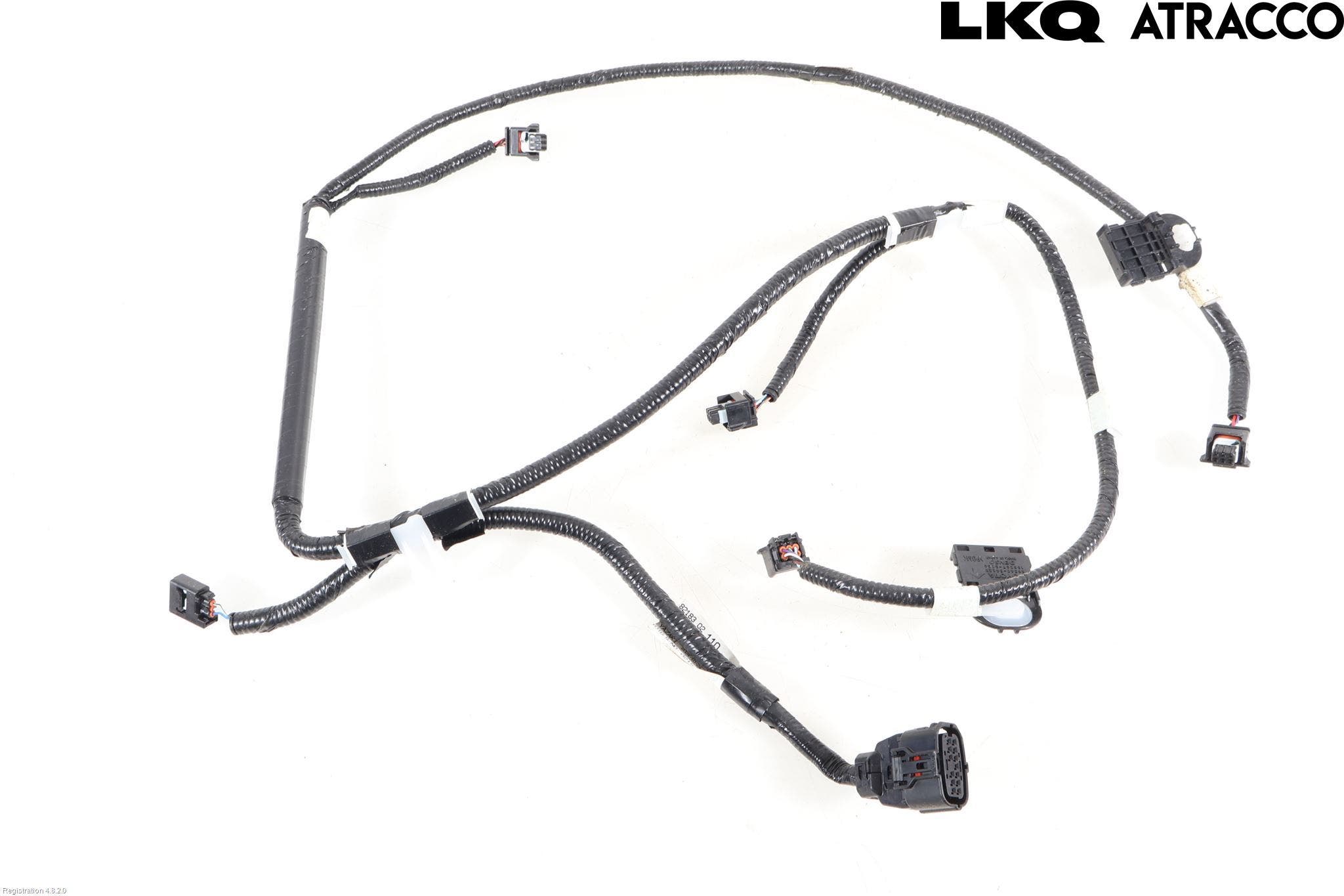 Toyota COROLLA 19- Kabelhärva