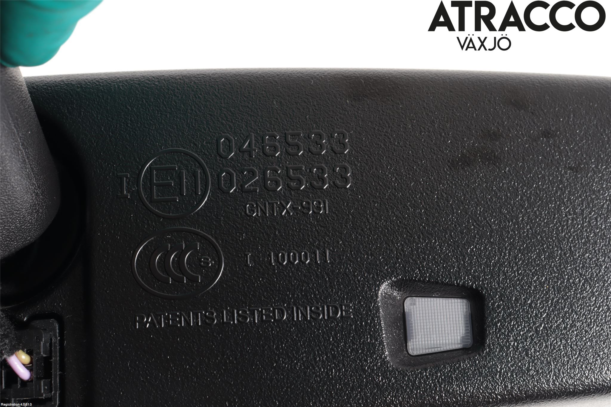 Mazda CX-5 17- Spegel Invändig El