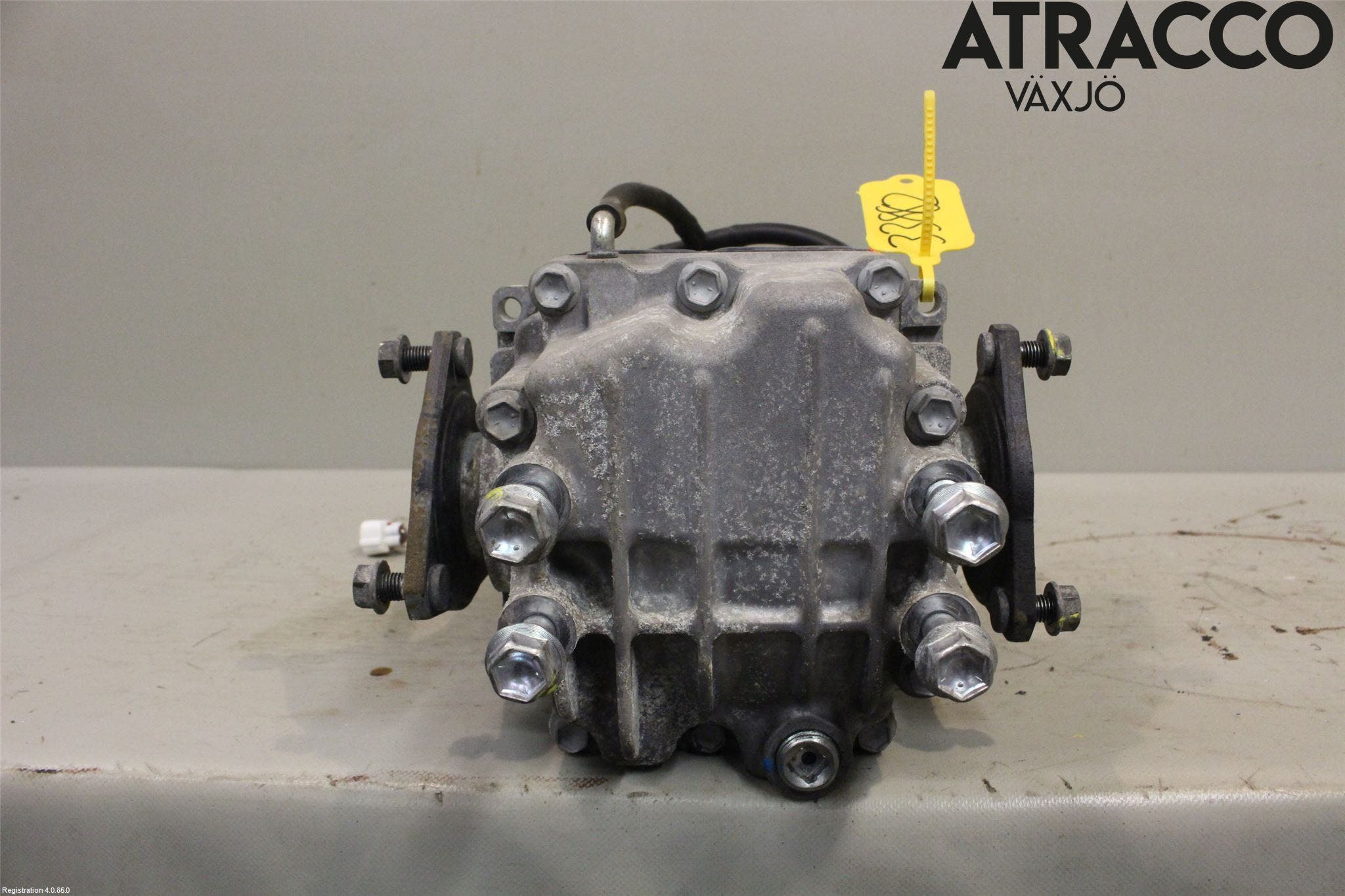 Suzuki ACROSS 21- Bakväxel-Diff