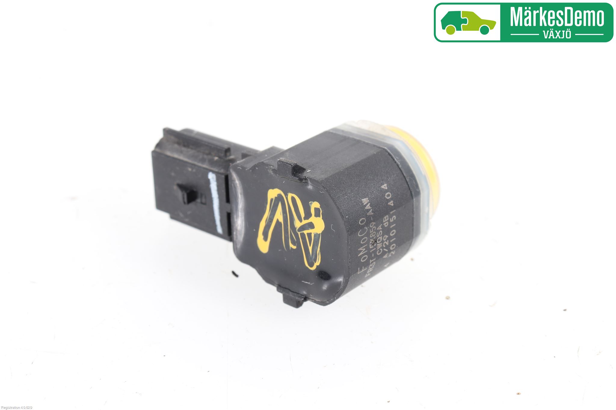 Ford MUSTANG VI 15-22 Parkeringshjälp Backsensor