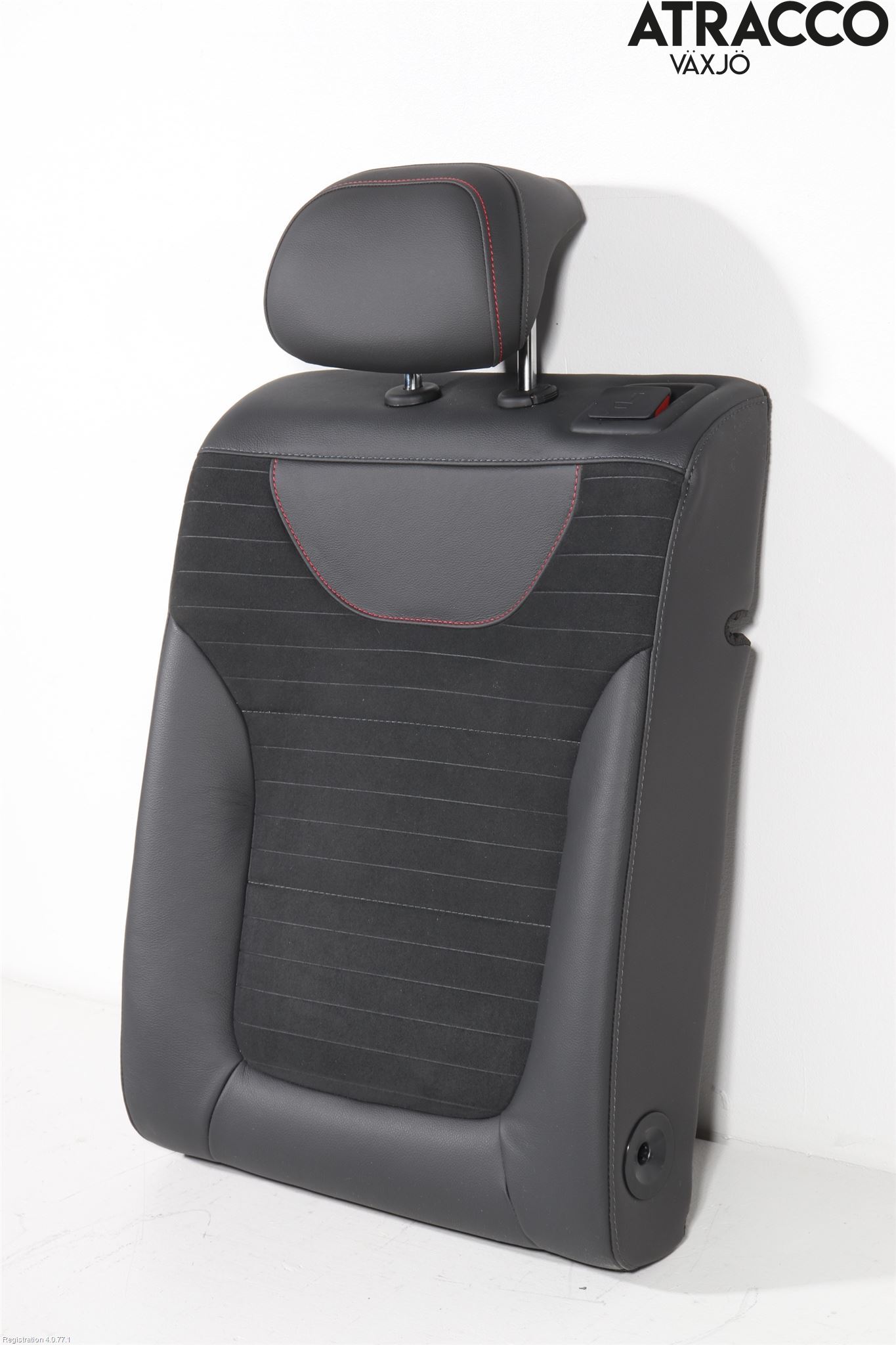 Hyundai i30 PD 17- Inredning Ryggdyna Bak