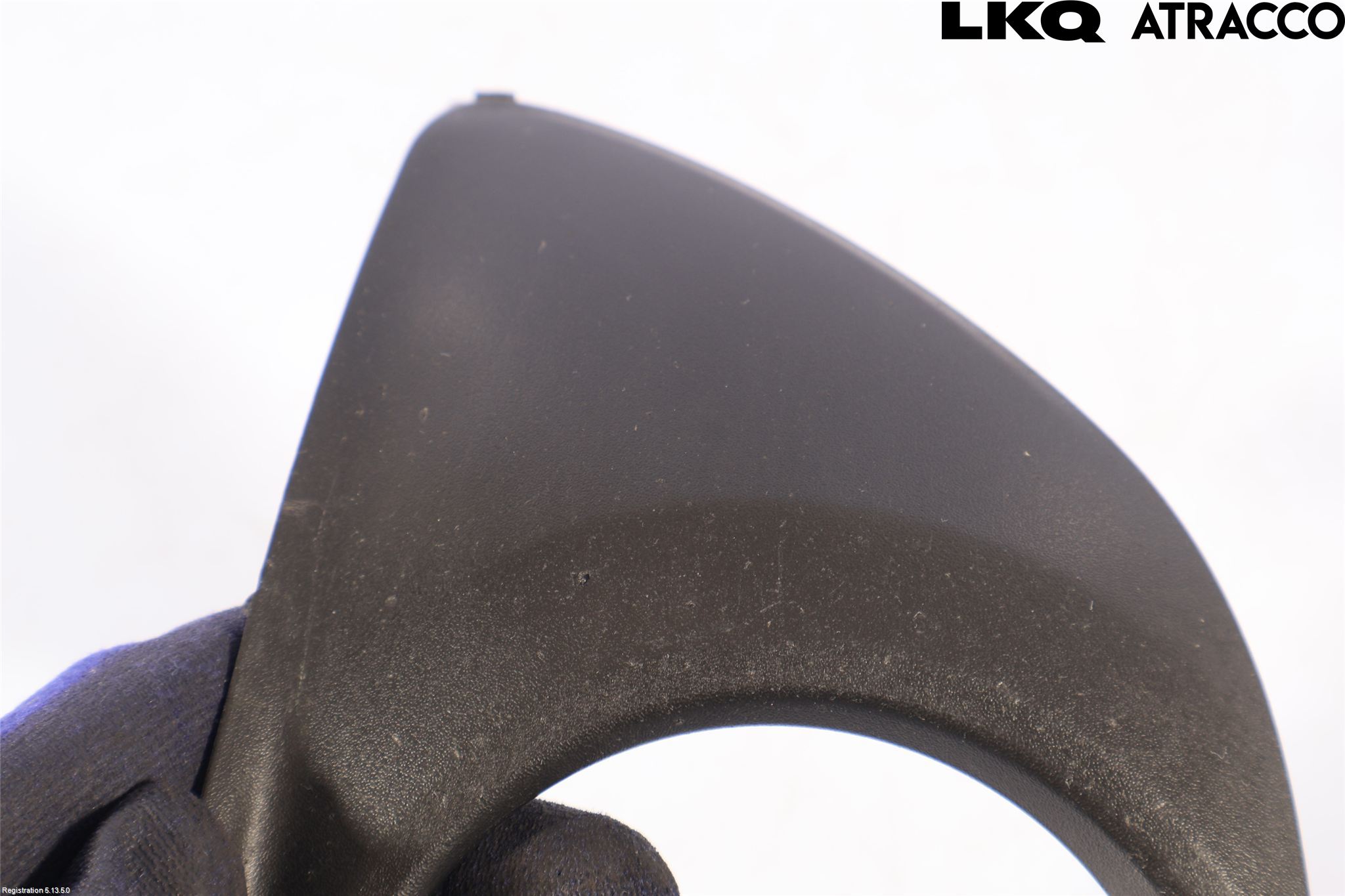 Toyota VERSO 09-18 Dimljussarg Fram