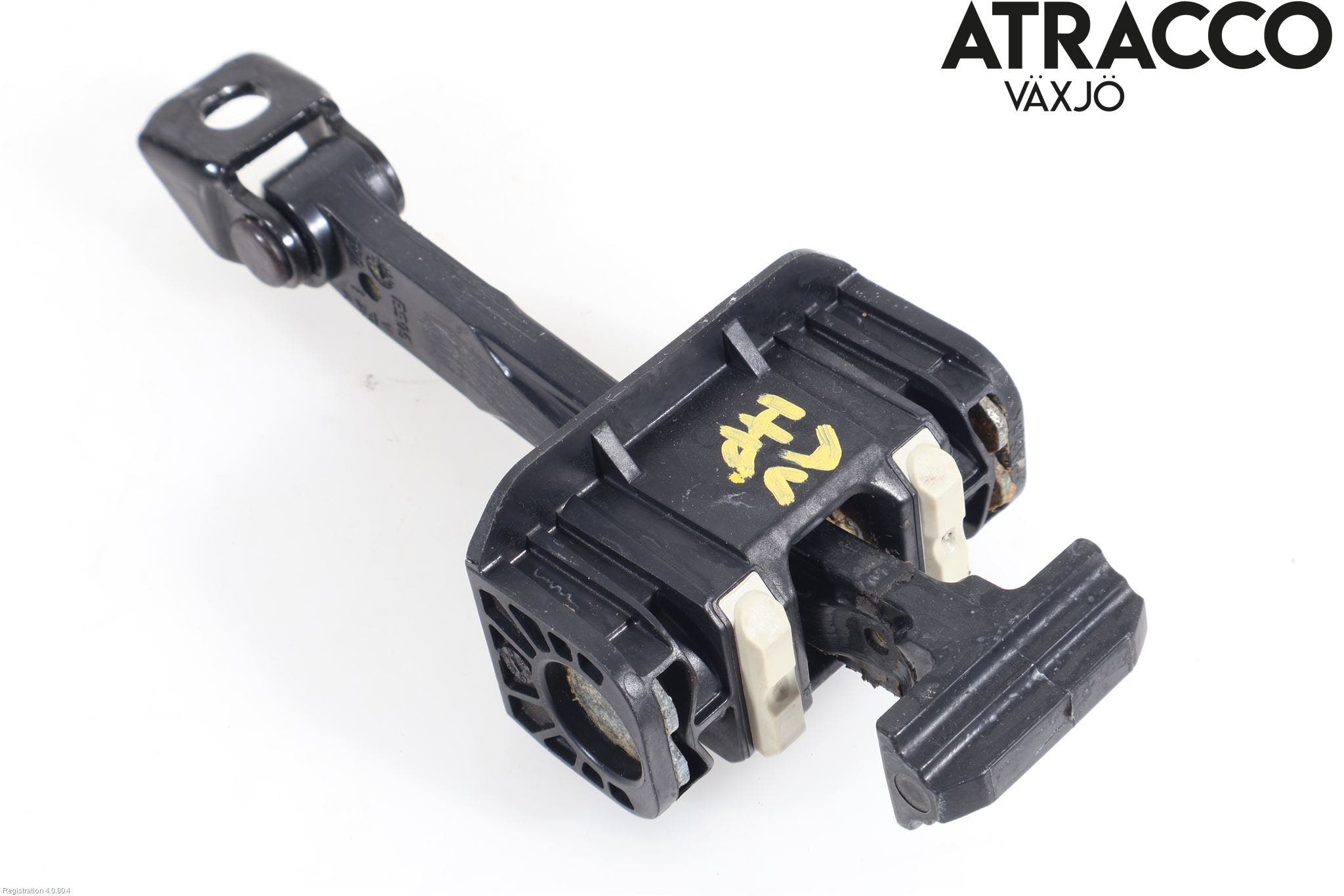 BMW 3 E90/91 SED/TOU 05-12 Dörrstopp