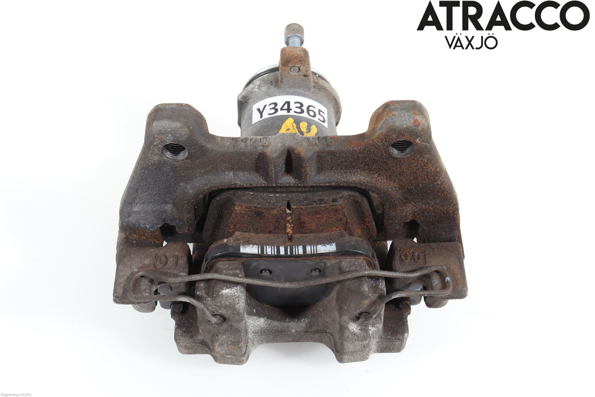 Honda E 20-23 Bromsok Bak Höger