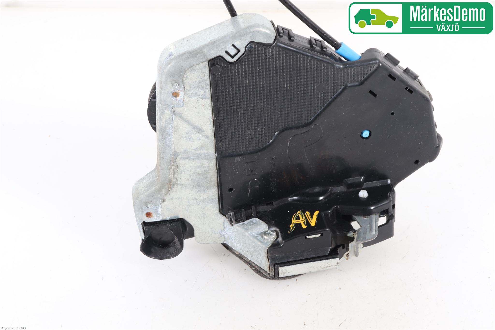 Lexus NX 300h 15-21 Låskista-Dörrlås