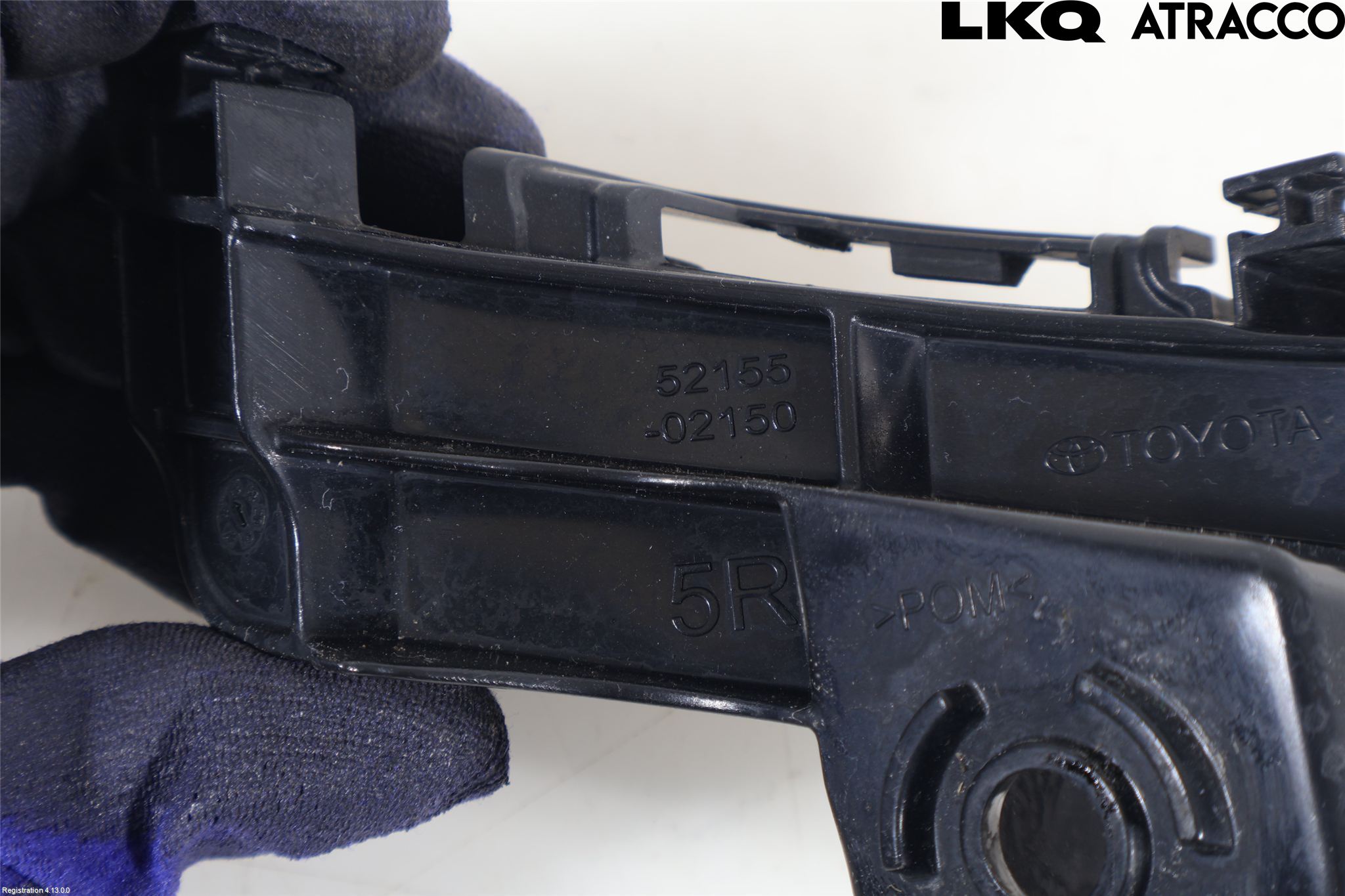 Toyota COROLLA 19- Stötfångarfäste Bak Hö