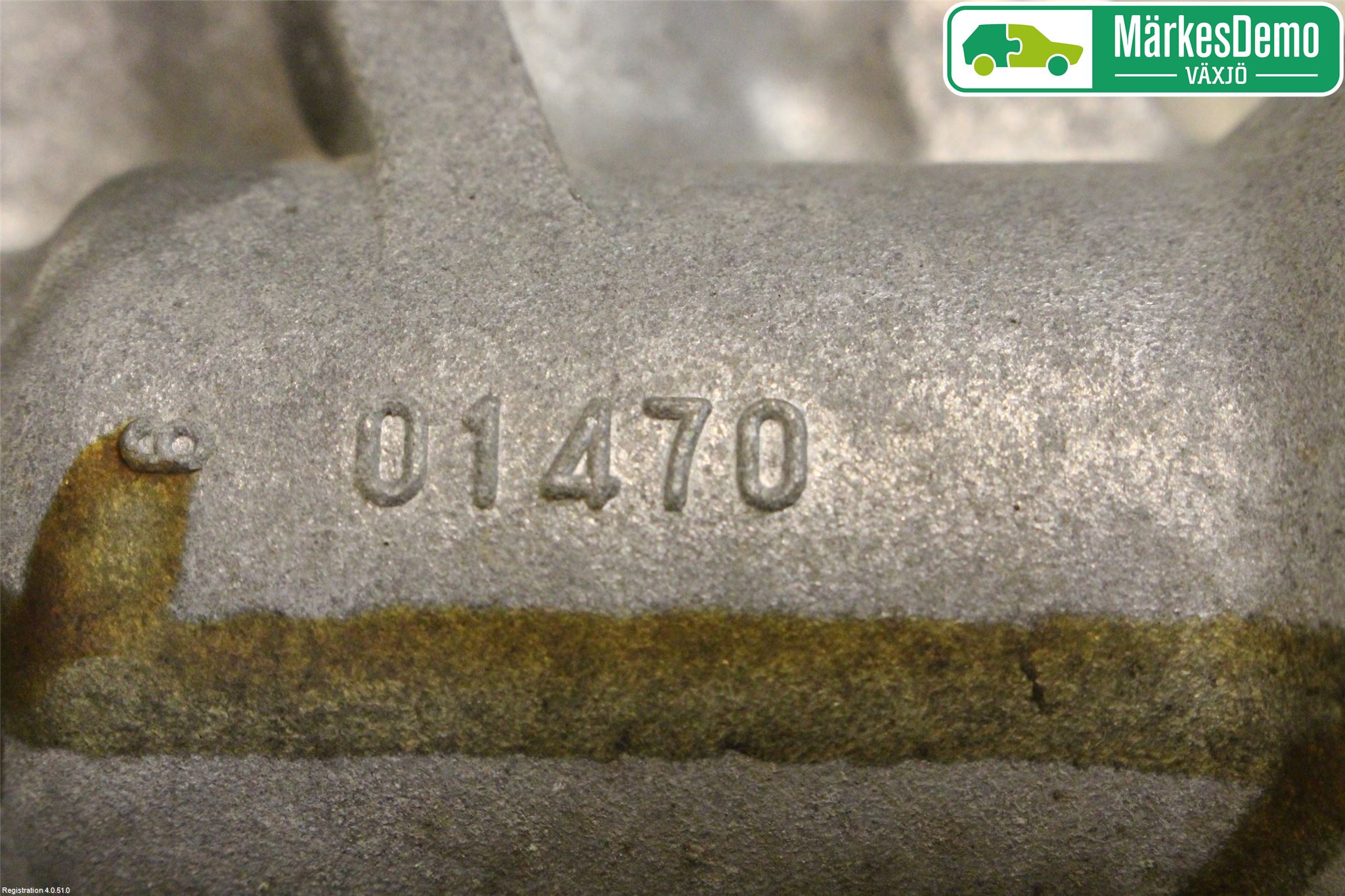 Mazda 3 III 14-19 Styrväxel Servo -Snäcka