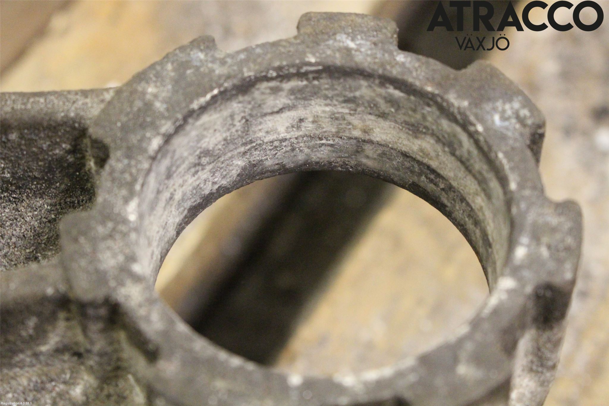 Volkswagen VW PASSAT 15-19 Bakväxel-Diff