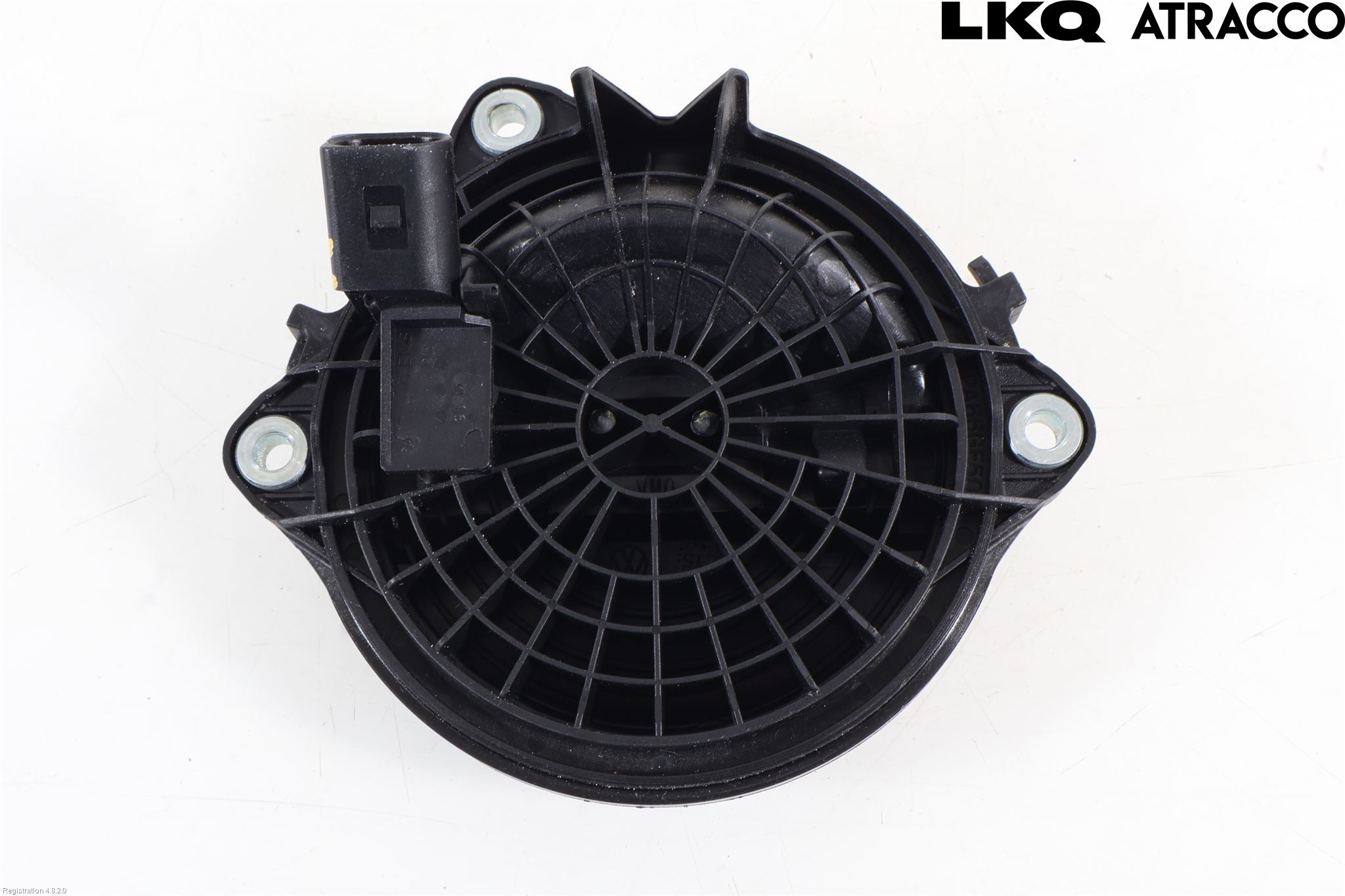 Volkswagen VW SCIROCCO 09-17 Bakluckehandtag