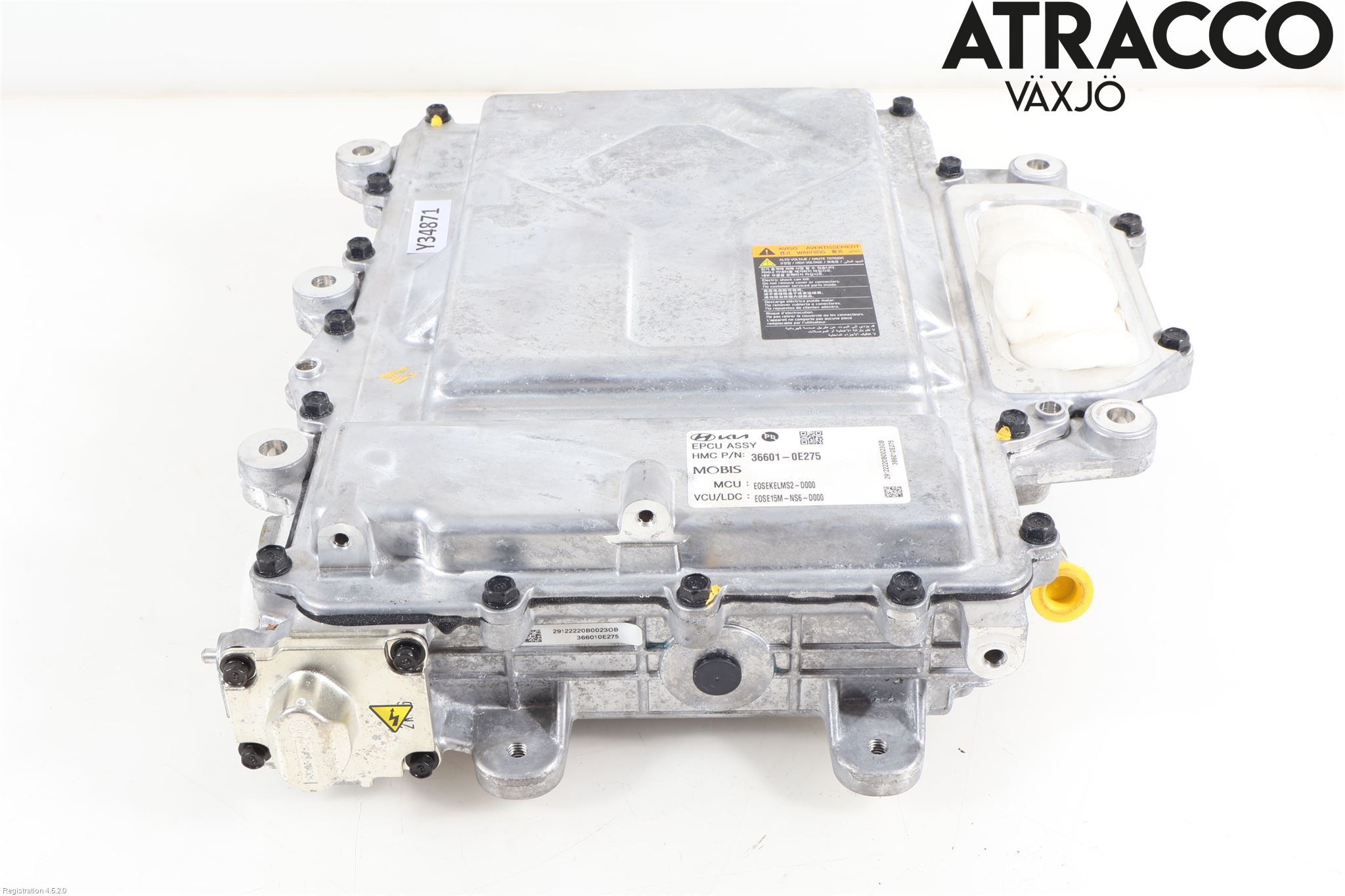 Hyundai KONA/ELECTRIC OS 18-23 Inverter Hybrid