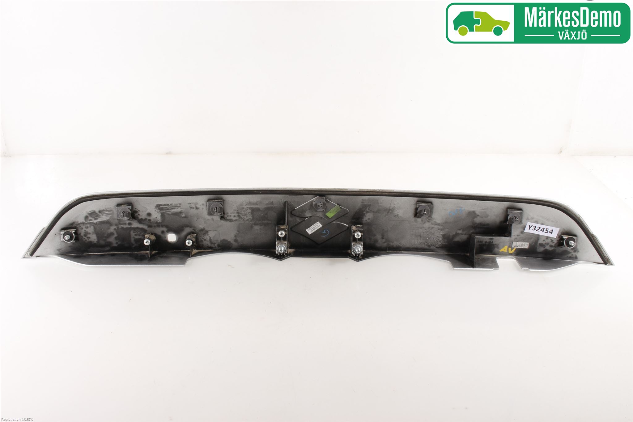 Suzuki SX4 S-CROSS 14-21 Reflexramp-Dekorramp