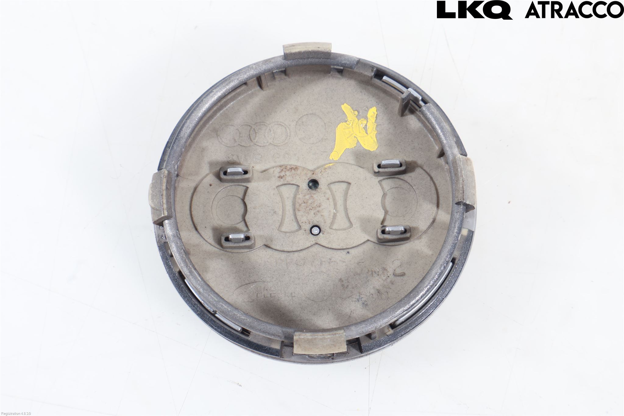 Audi A4/S4 B9 16-19 Navkapsel