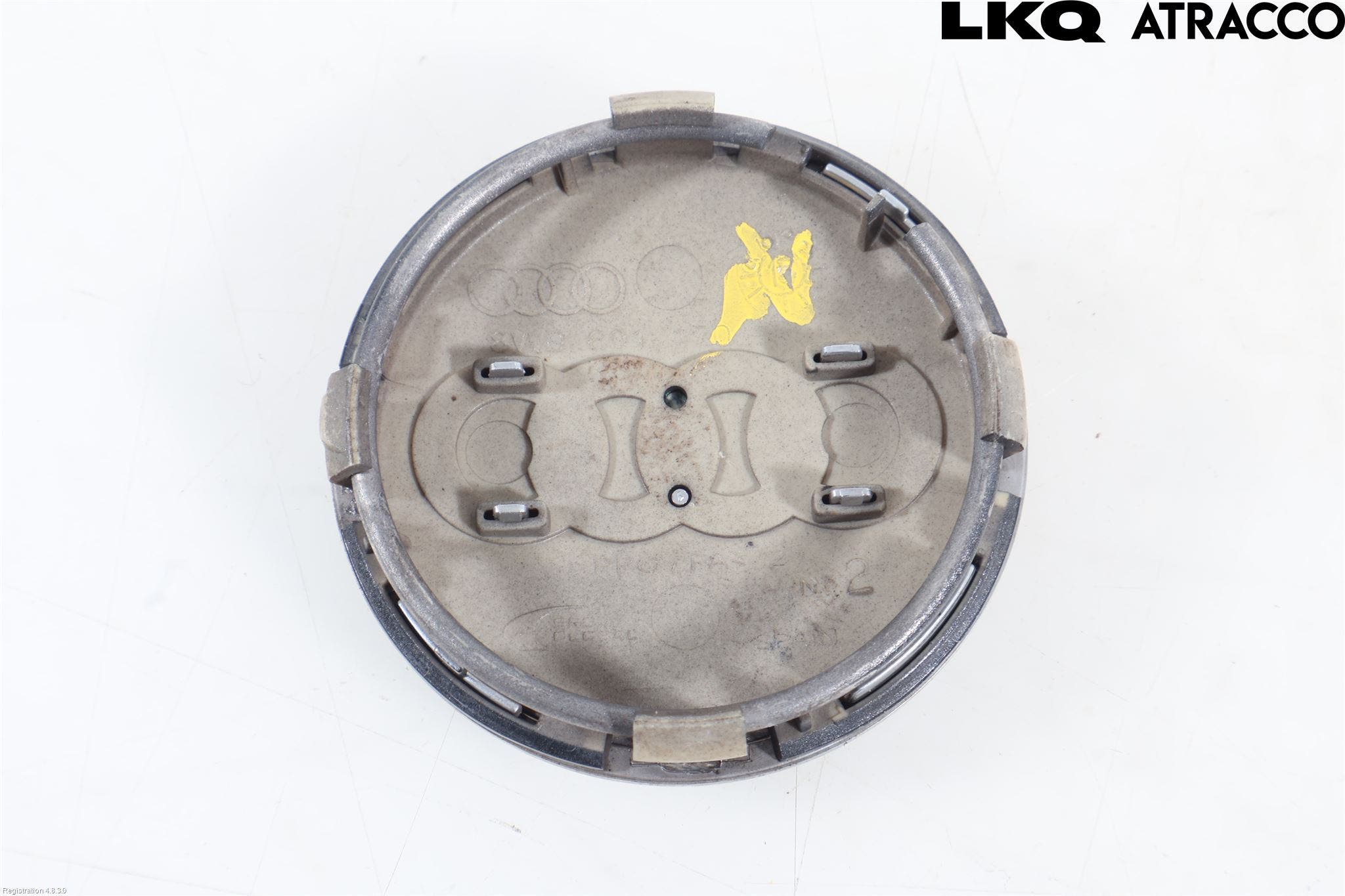 Audi A4/S4 B9 16-19 Navkapsel