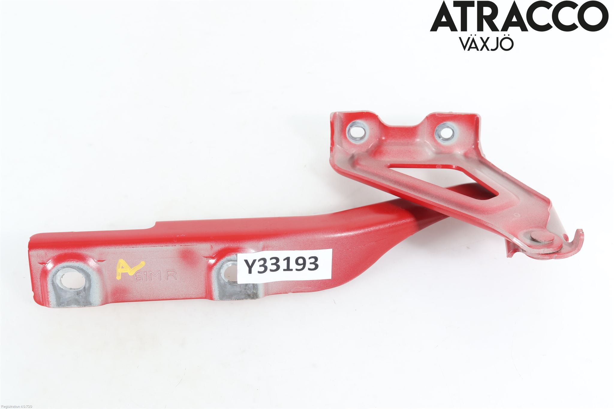 Suzuki VITARA 15- Huvgångjärn