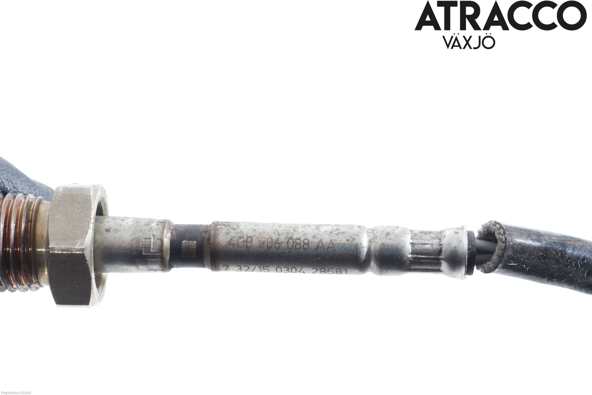 Audi A6/S6 4G 11-18 Sensor Avgas