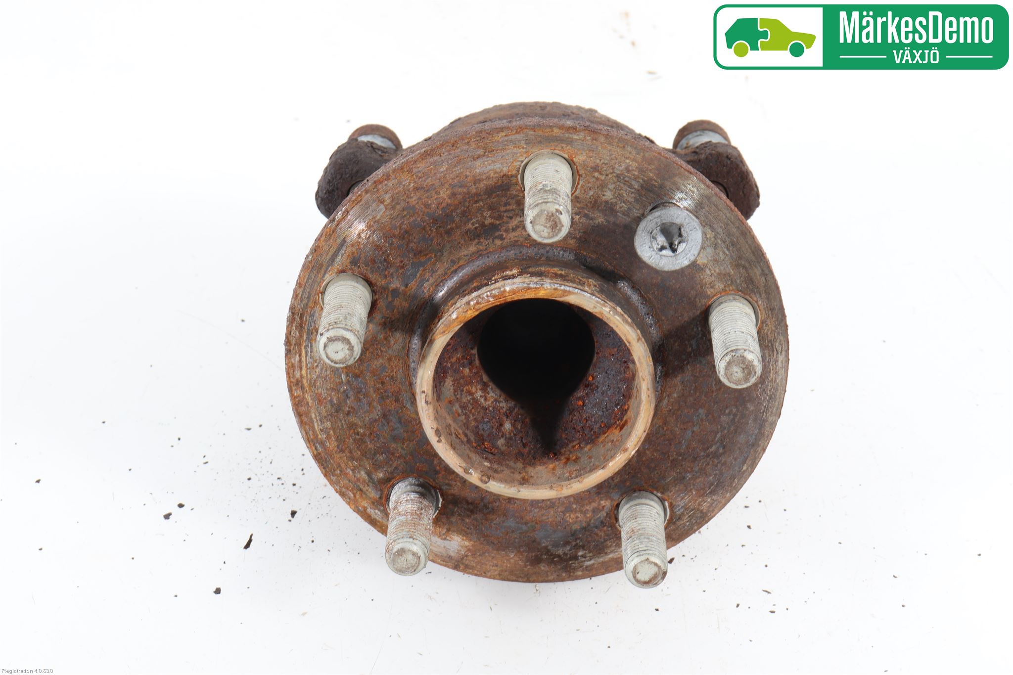 Ford MONDEO 07-15 Nav Bak