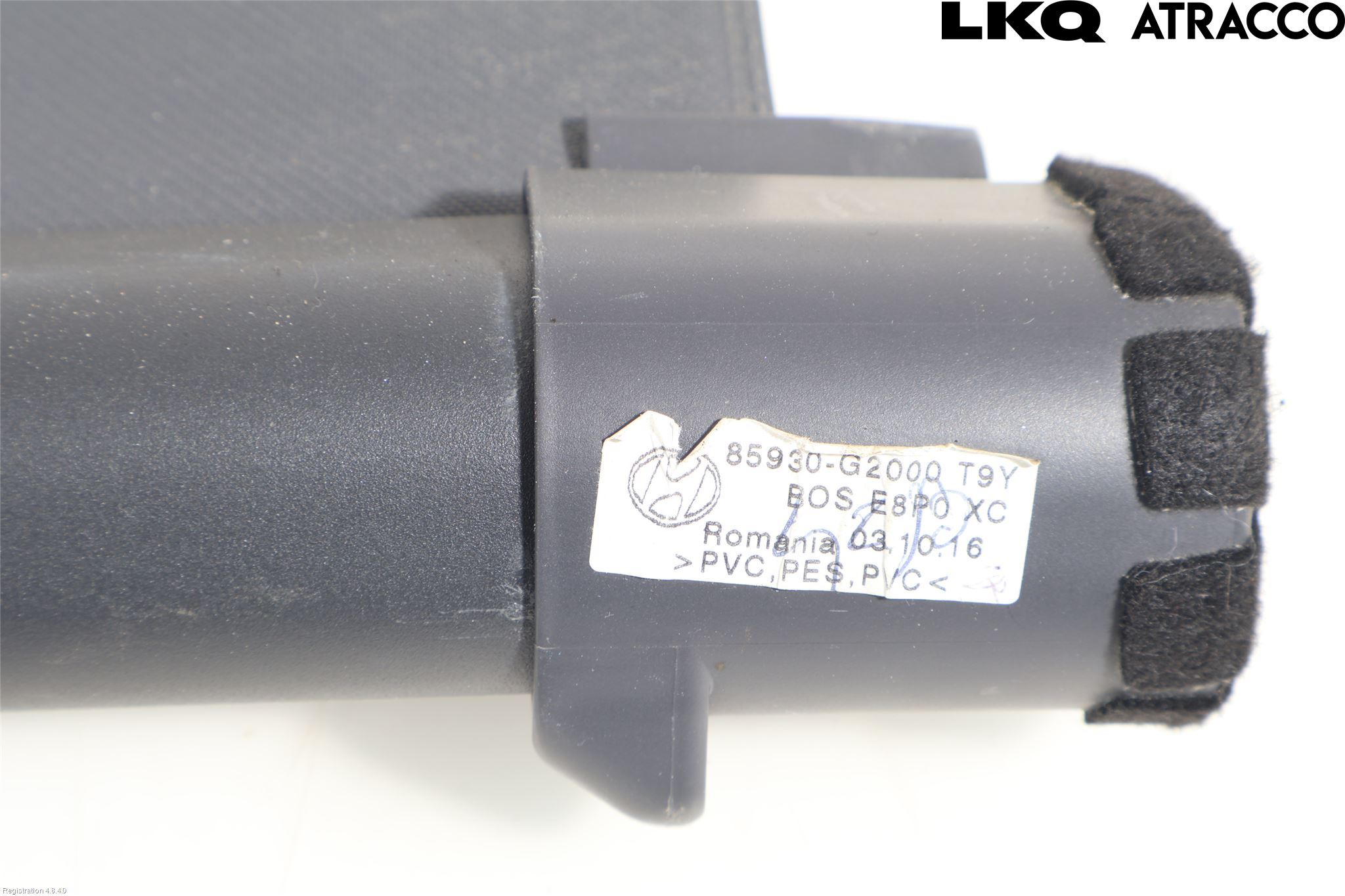 Hyundai IONIQ AE 17-22 Insynskydd