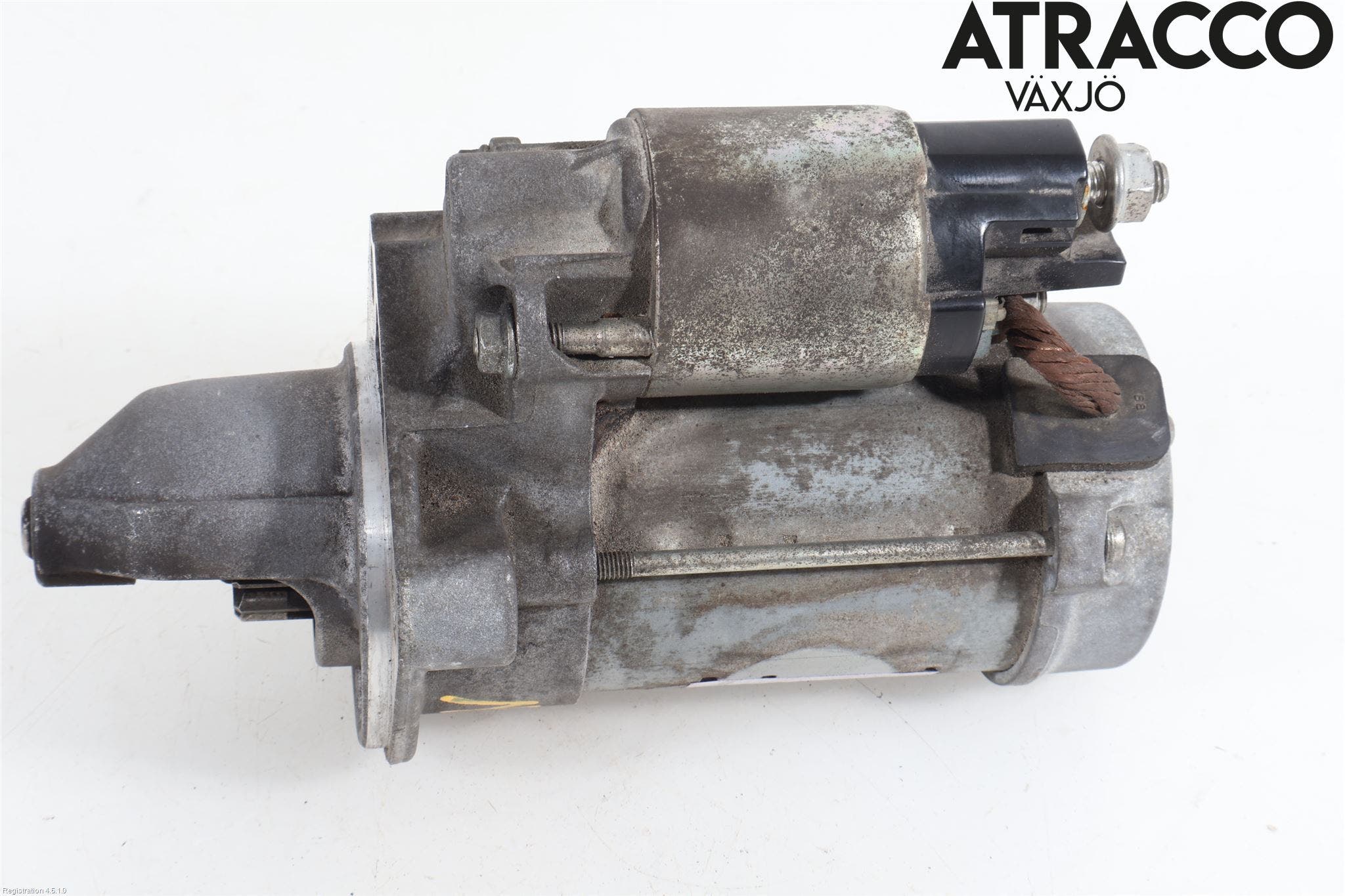 Ford S-MAX 15- Startmotor