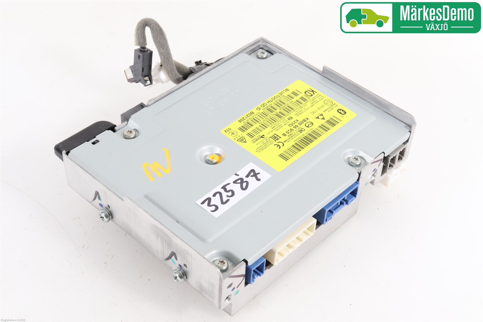 Mazda CX-5 17- Cd Radio - Multimediapanel