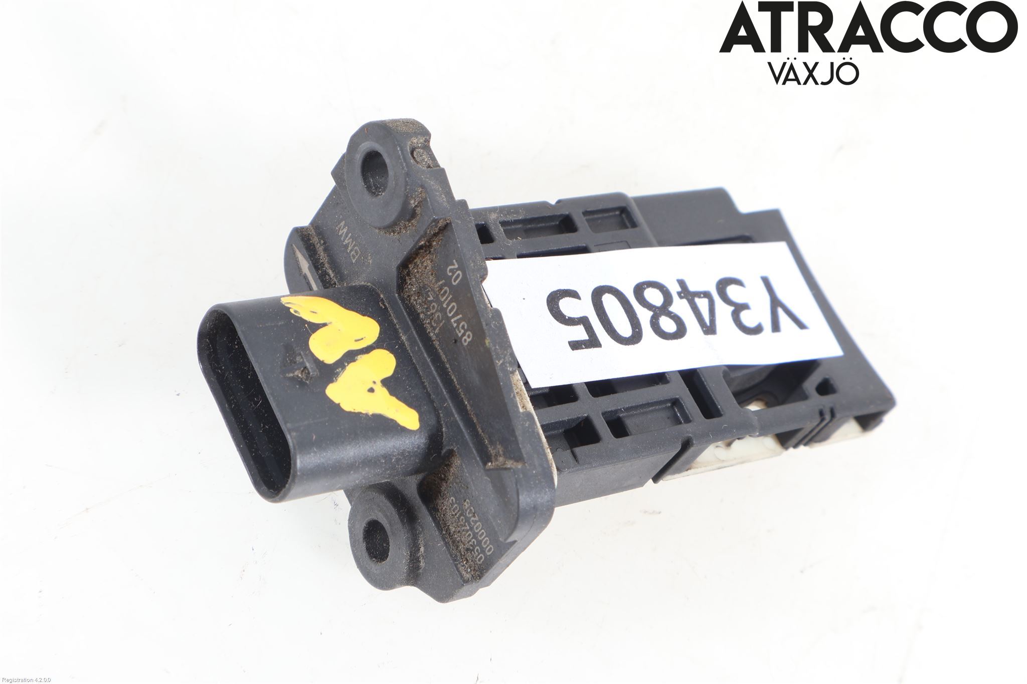 BMW 5 F10/F11/F18 09-17 Injluftmassamätare