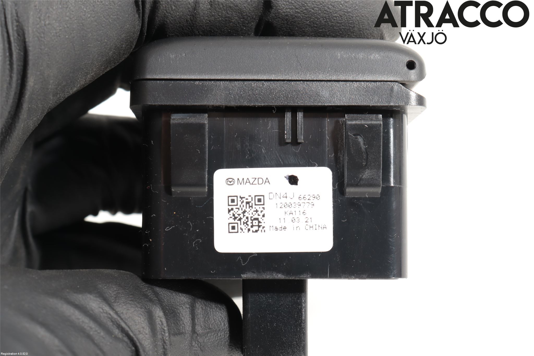 Mazda MX-30 20- El Övrigt