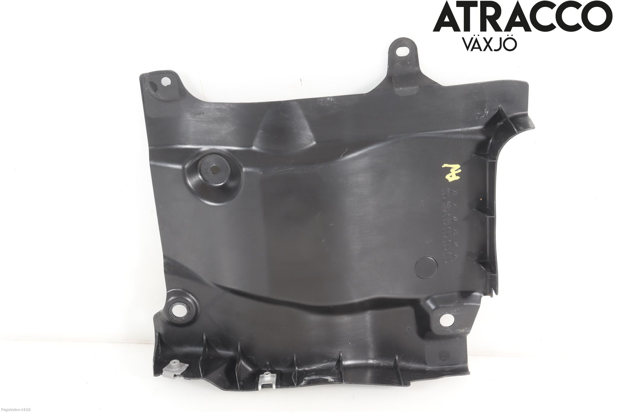 Mazda MX-30 20- Hasplåt Plåt-Plast