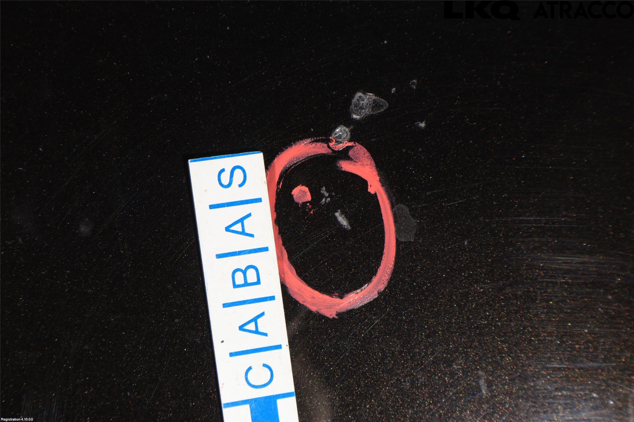 Peugeot 508 11-18 Huv Fram