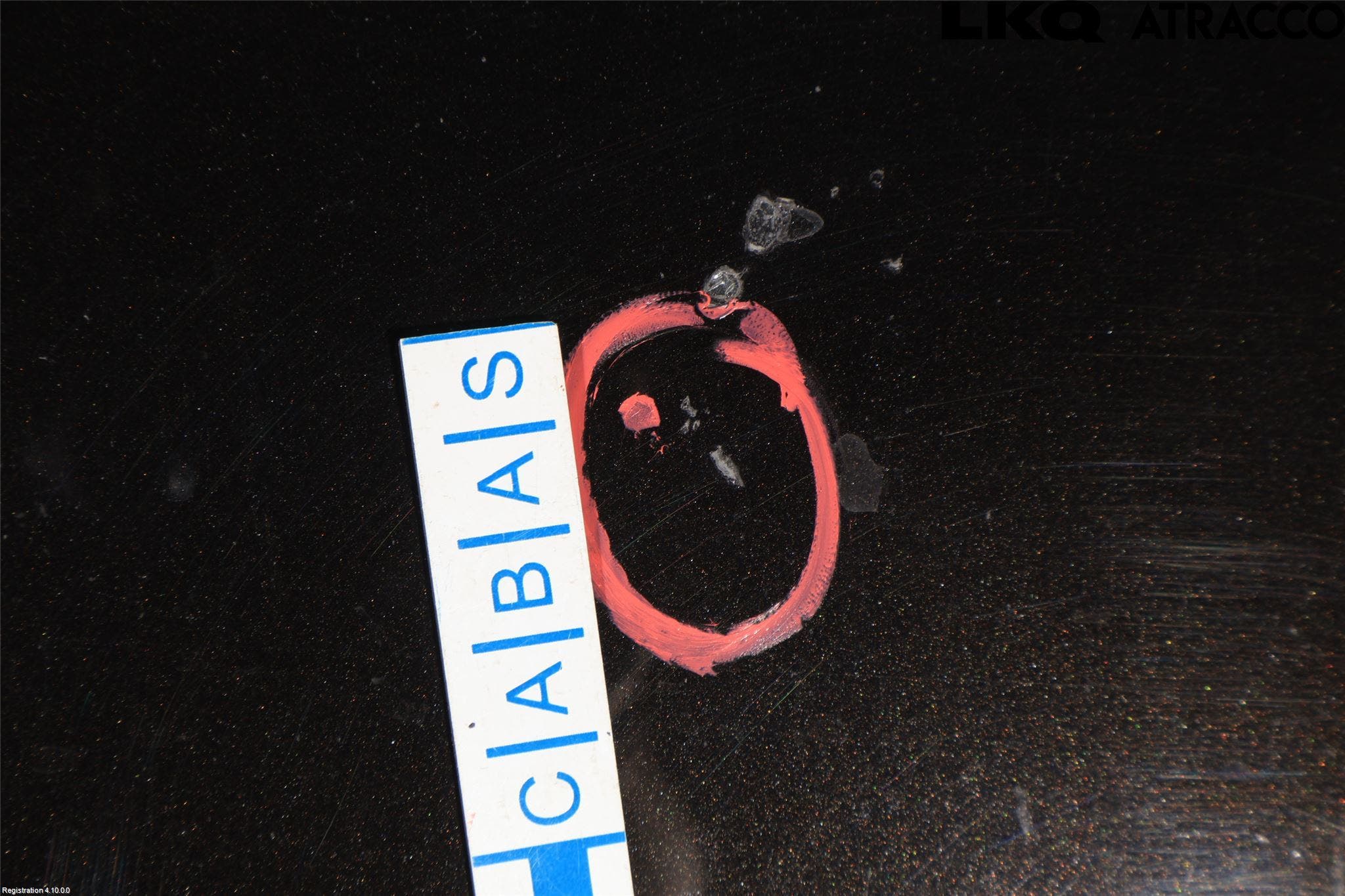 Peugeot 508 11-18 Huv Fram