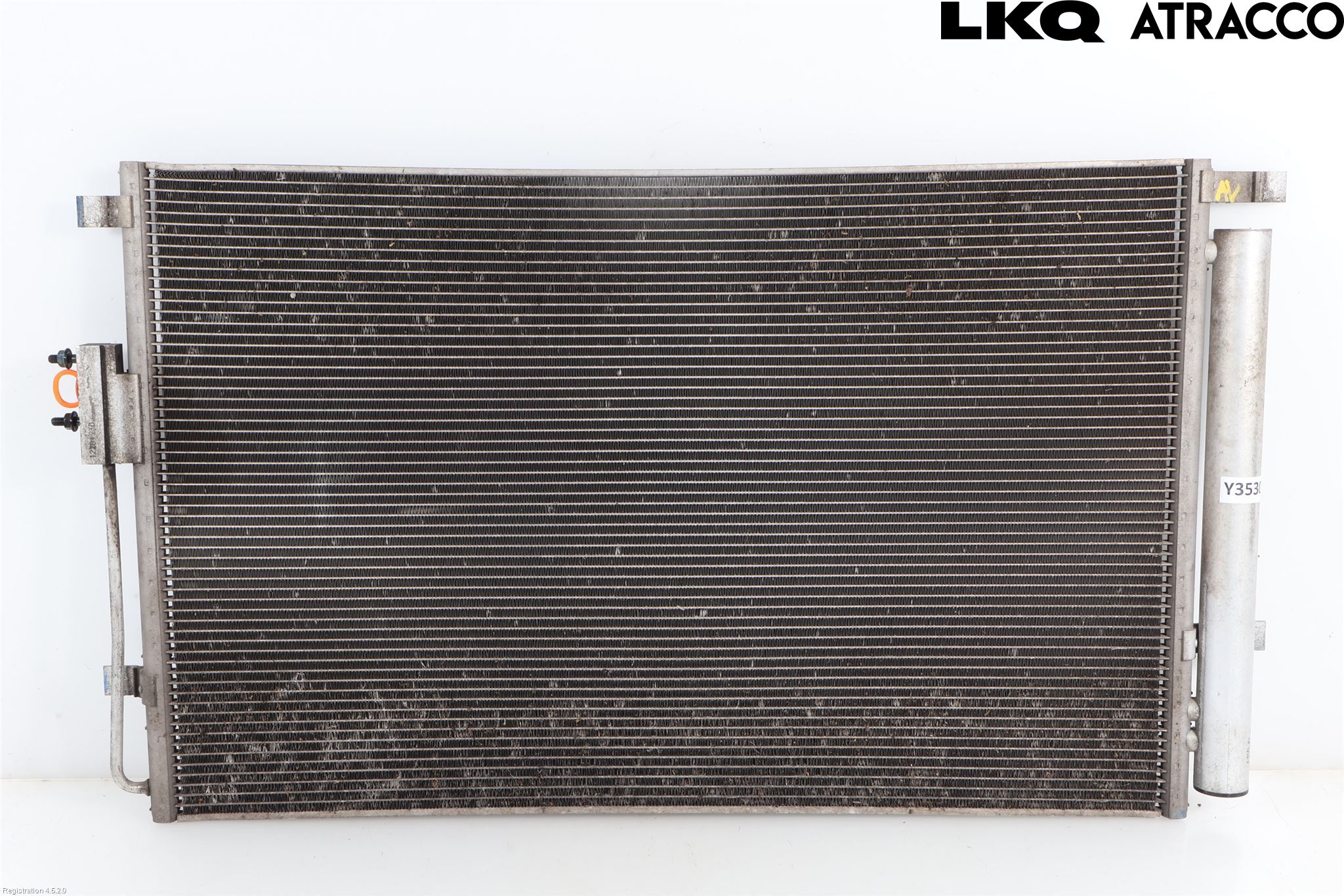 Kia SORENTO 15-20 Ac Kondensor-Kylare